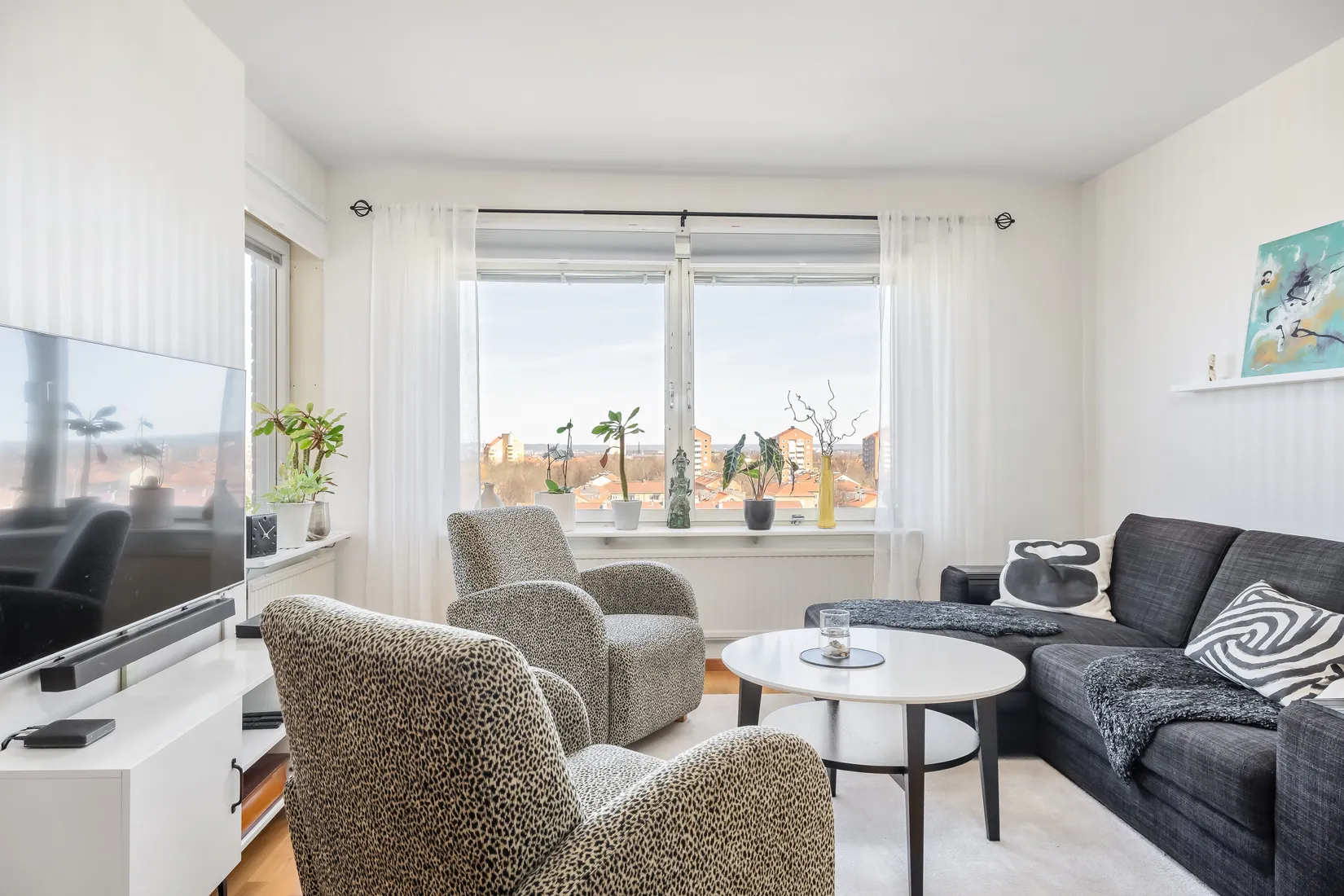 Bostadsrätt, Stafettgatan 1, Ektorp, Kaffebacken, Norrköping