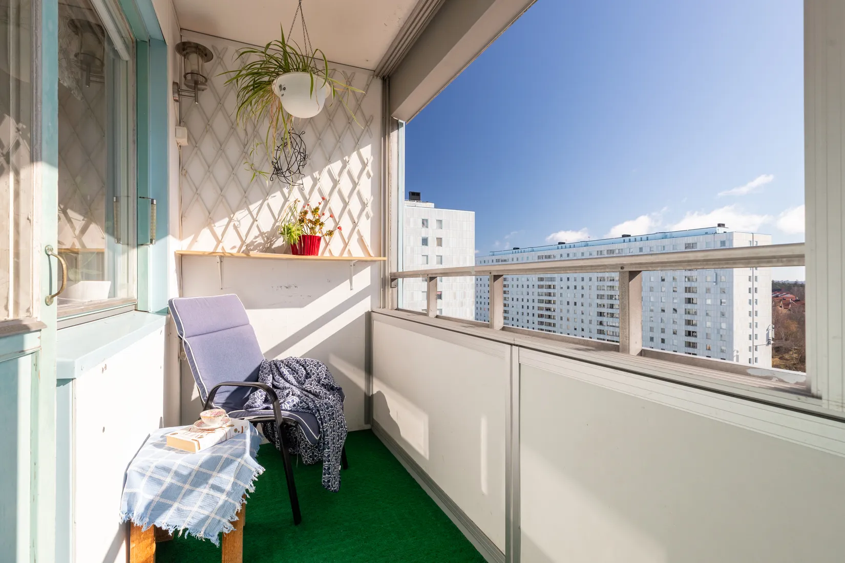 Bostadsrätt, Hagalundsgatan 18, Hagalund, Solna