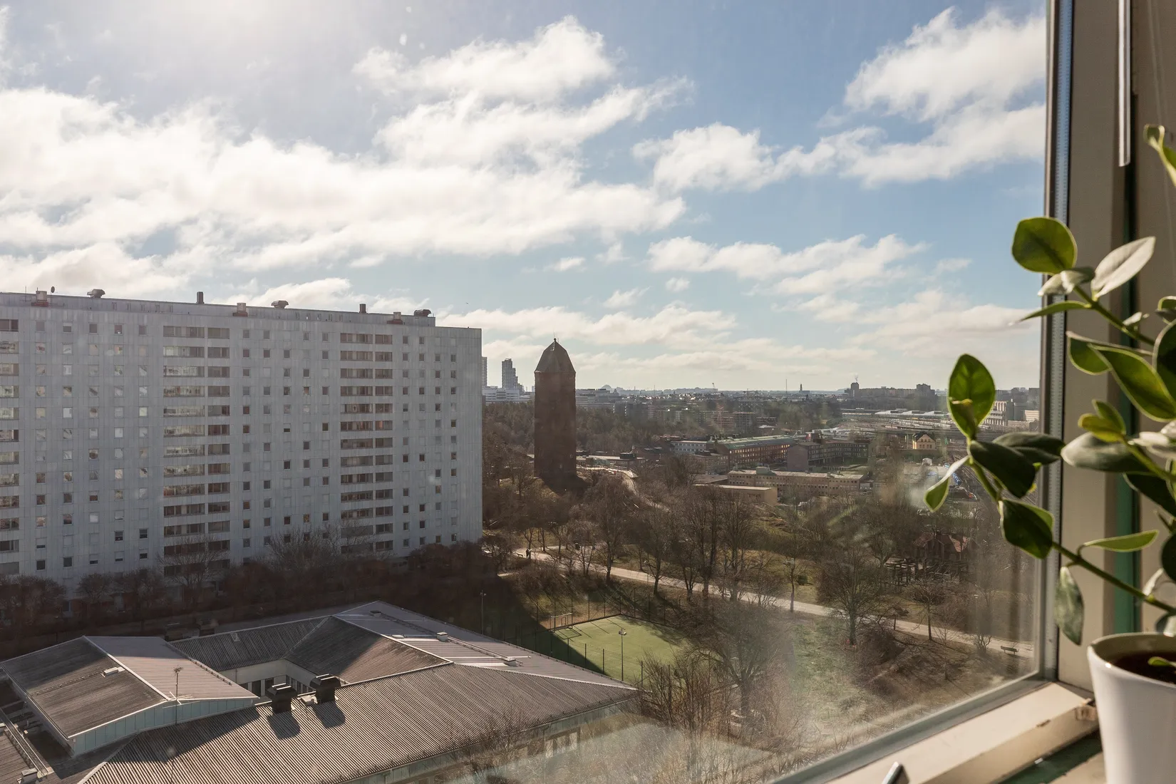 Bostadsrätt, Hagalundsgatan 18, Hagalund, Solna