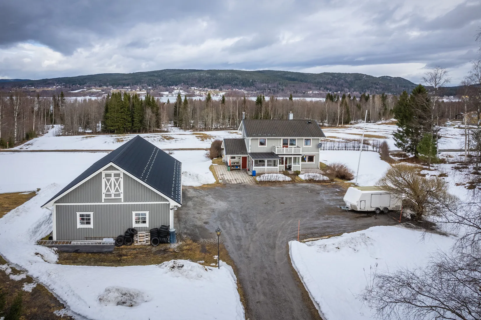 Villa, Överhörnäs 122, Överhörnäs, Örnsköldsvik