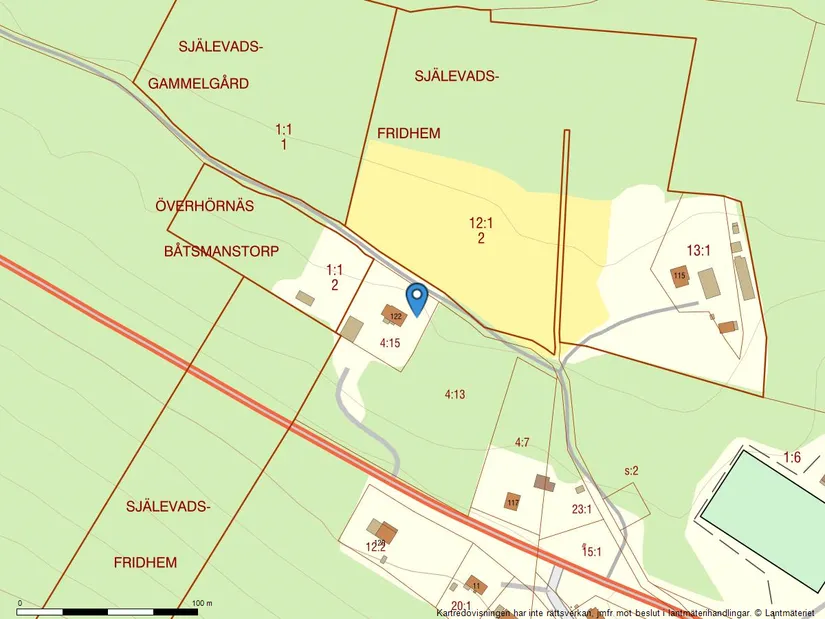 Villa, Överhörnäs 122, Överhörnäs, Örnsköldsvik