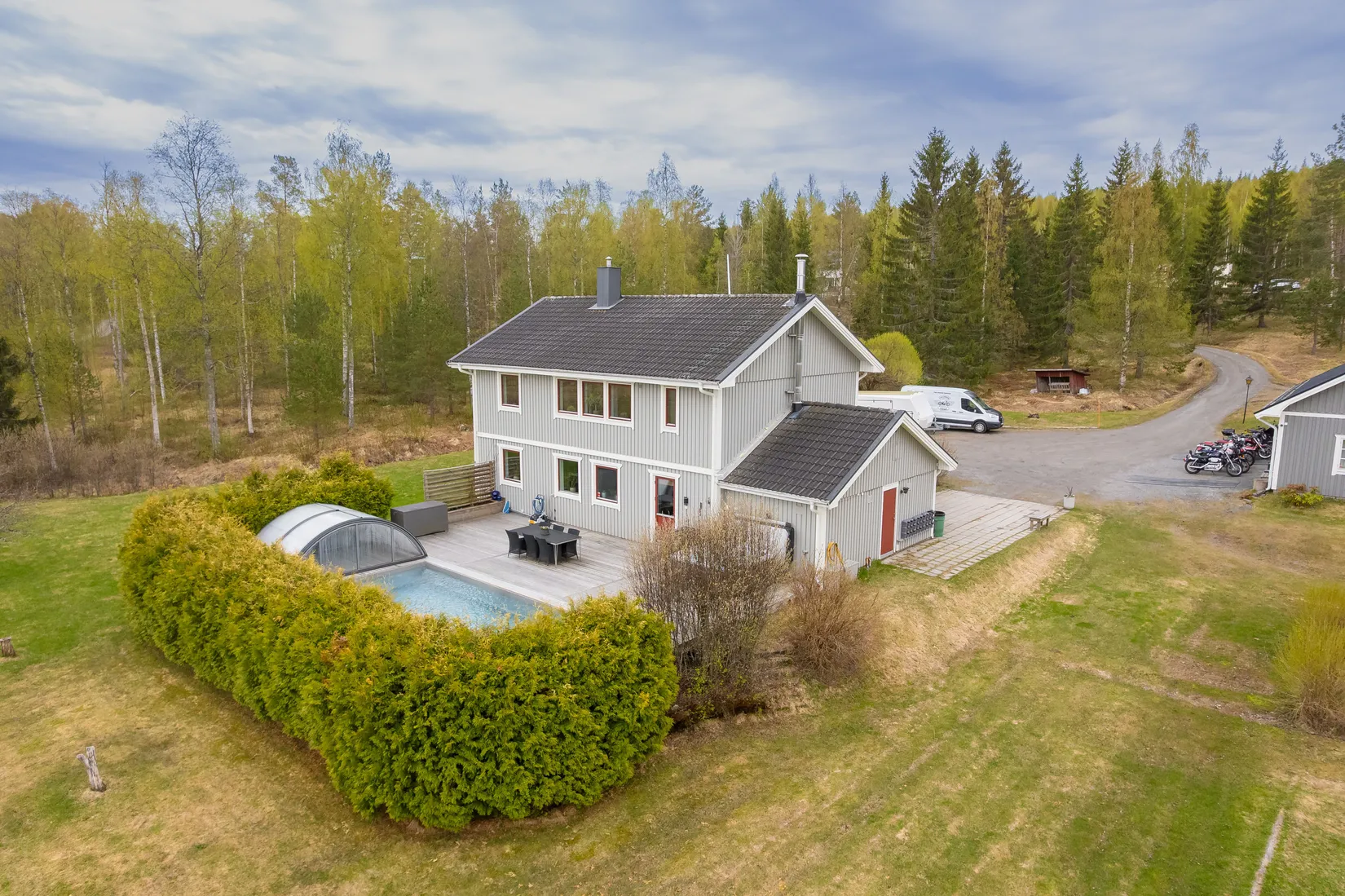 Villa, Överhörnäs 122, Överhörnäs, Örnsköldsvik