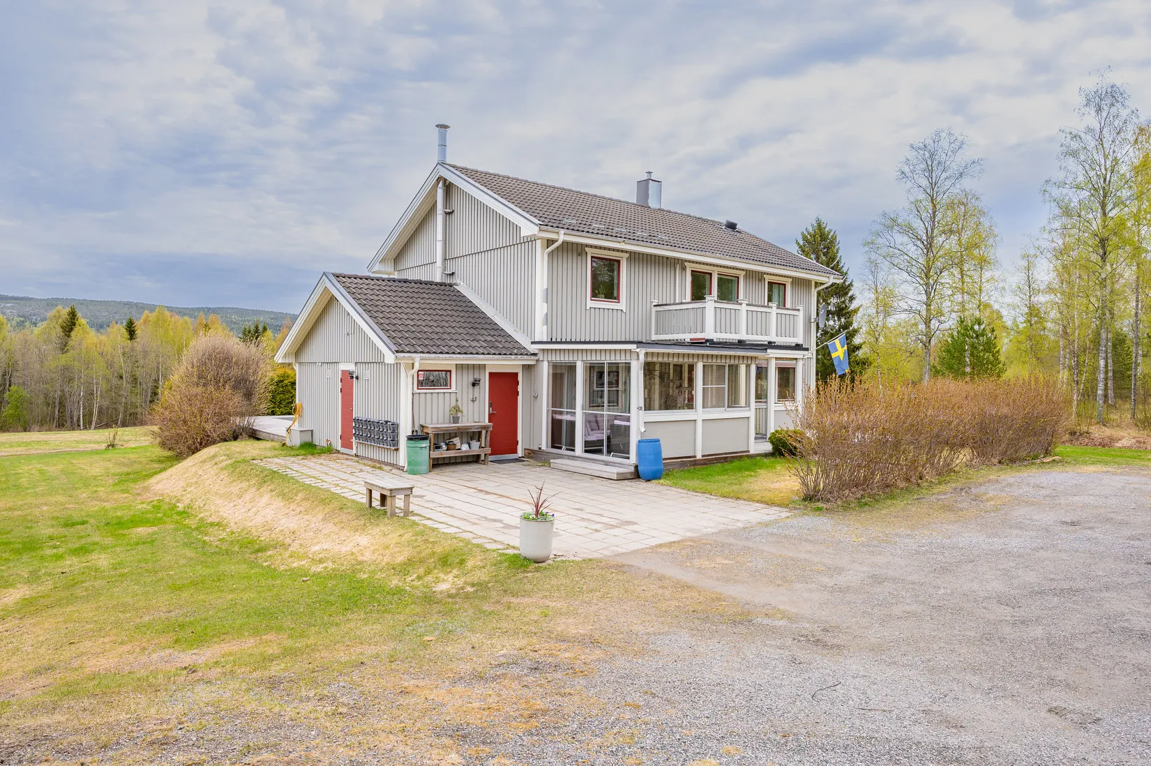 Villa, Överhörnäs 122, Överhörnäs, Örnsköldsvik
