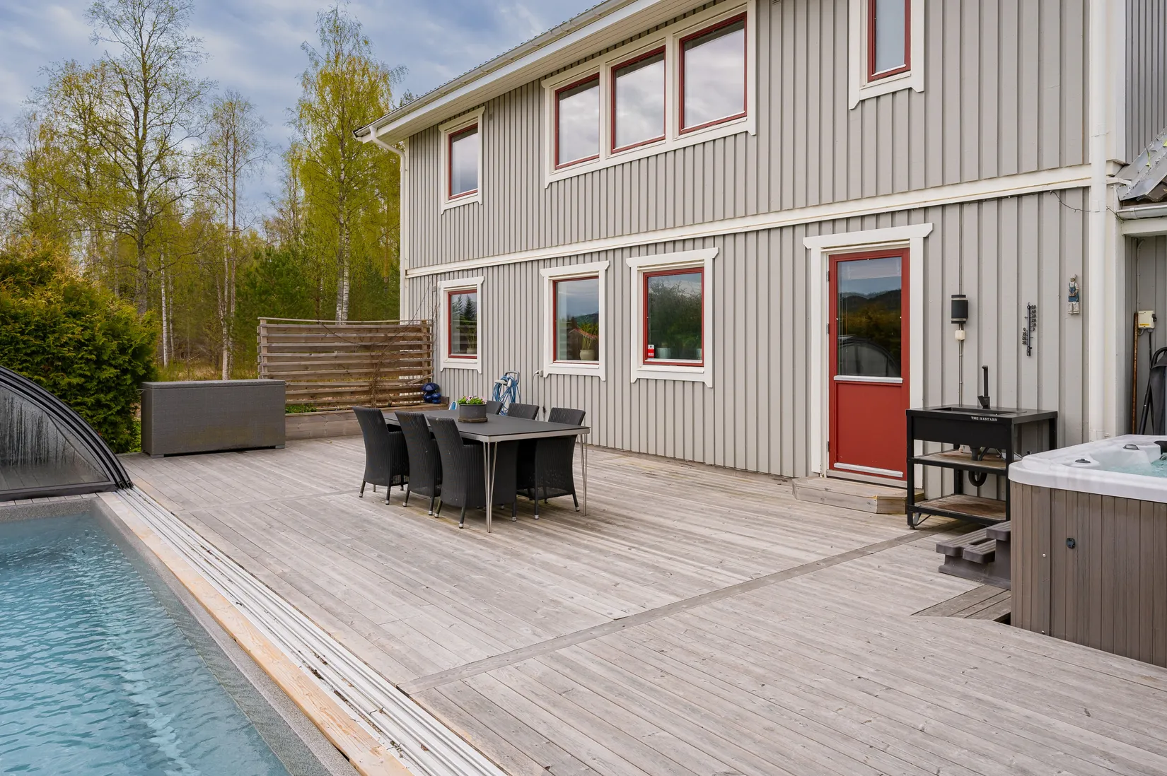 Villa, Överhörnäs 122, Överhörnäs, Örnsköldsvik