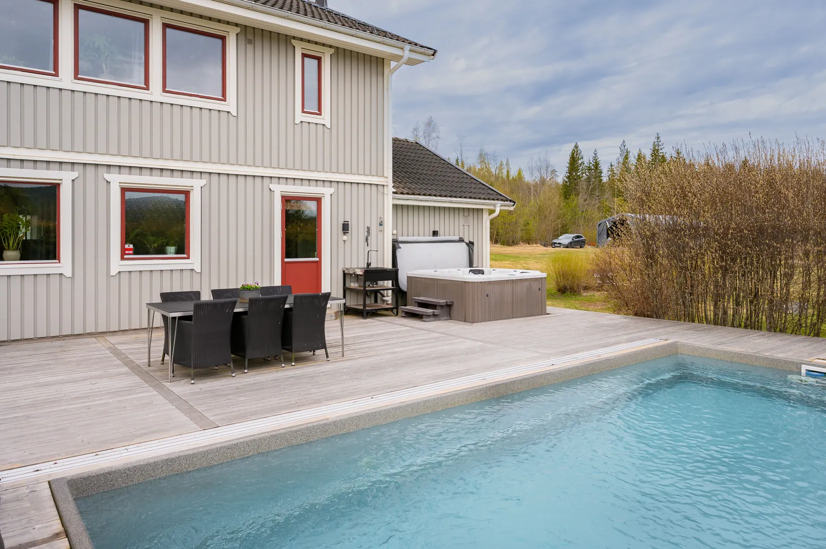 Villa, Överhörnäs 122, Överhörnäs, Örnsköldsvik