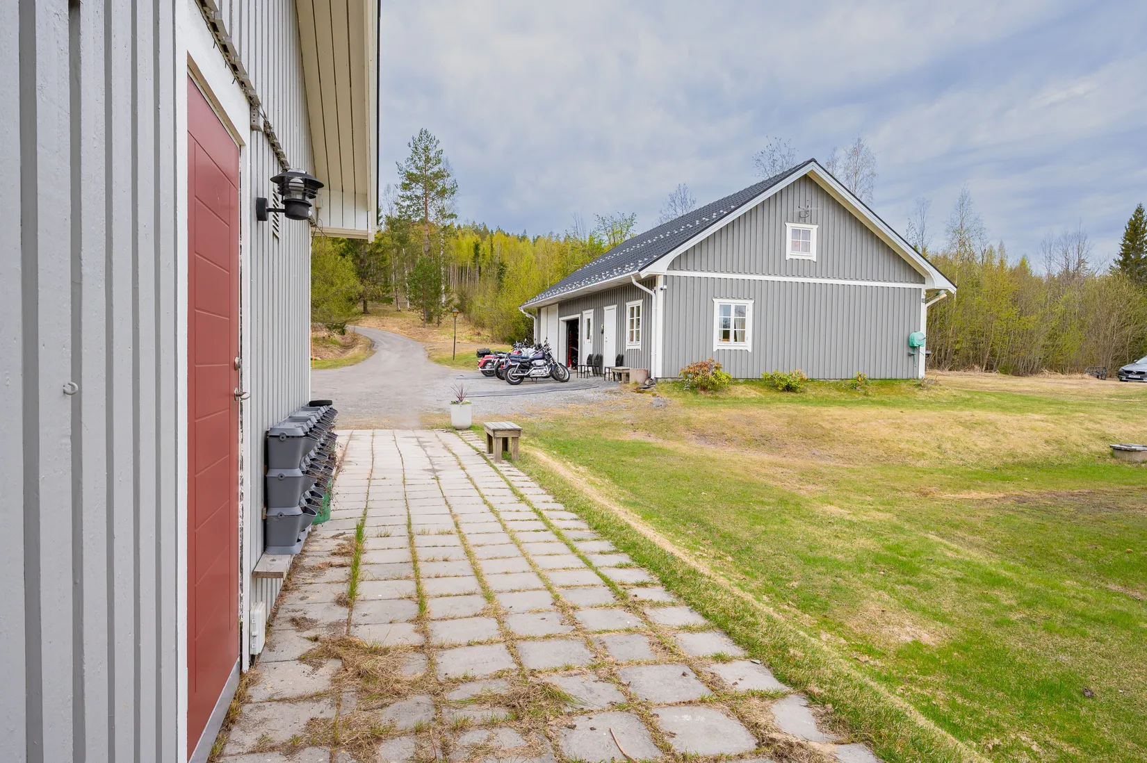 Villa, Överhörnäs 122, Överhörnäs, Örnsköldsvik