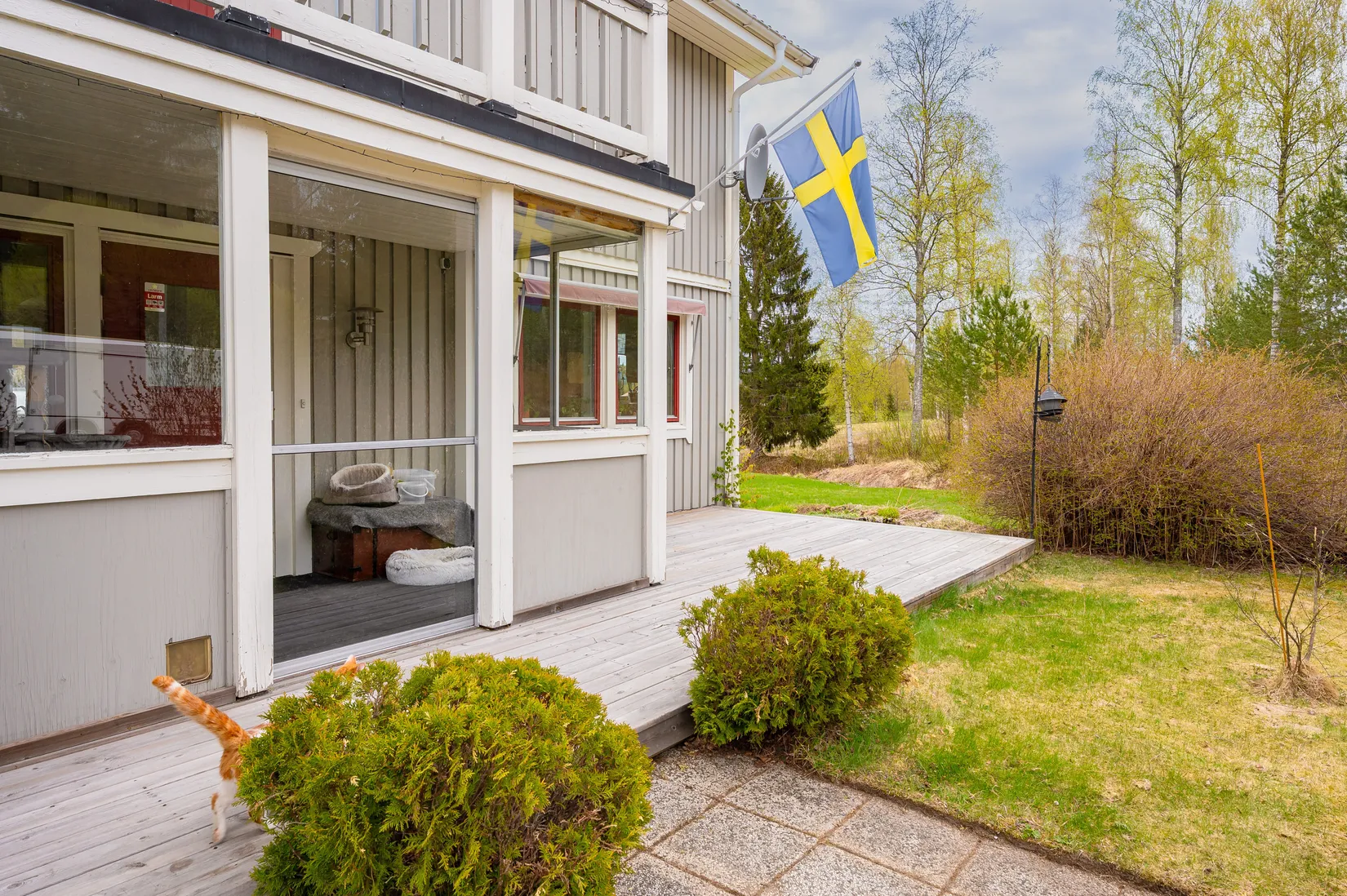 Villa, Överhörnäs 122, Överhörnäs, Örnsköldsvik