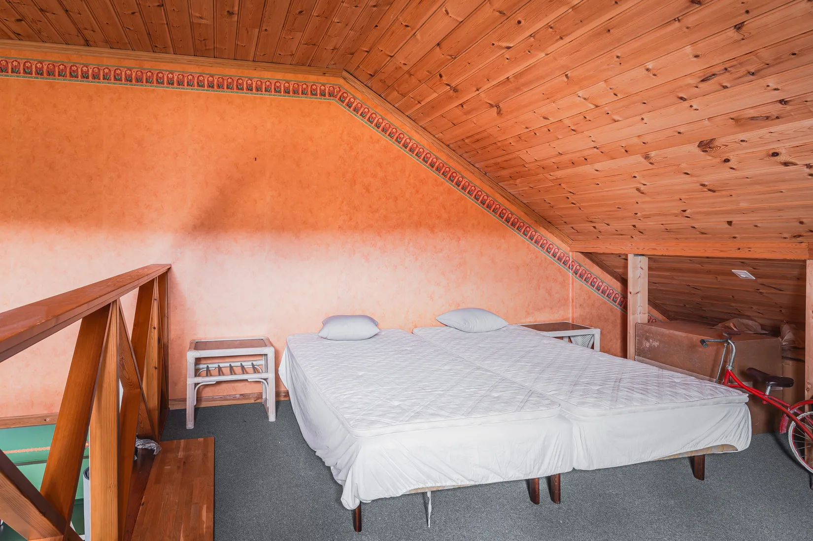 Villa, Överhörnäs 122, Överhörnäs, Örnsköldsvik