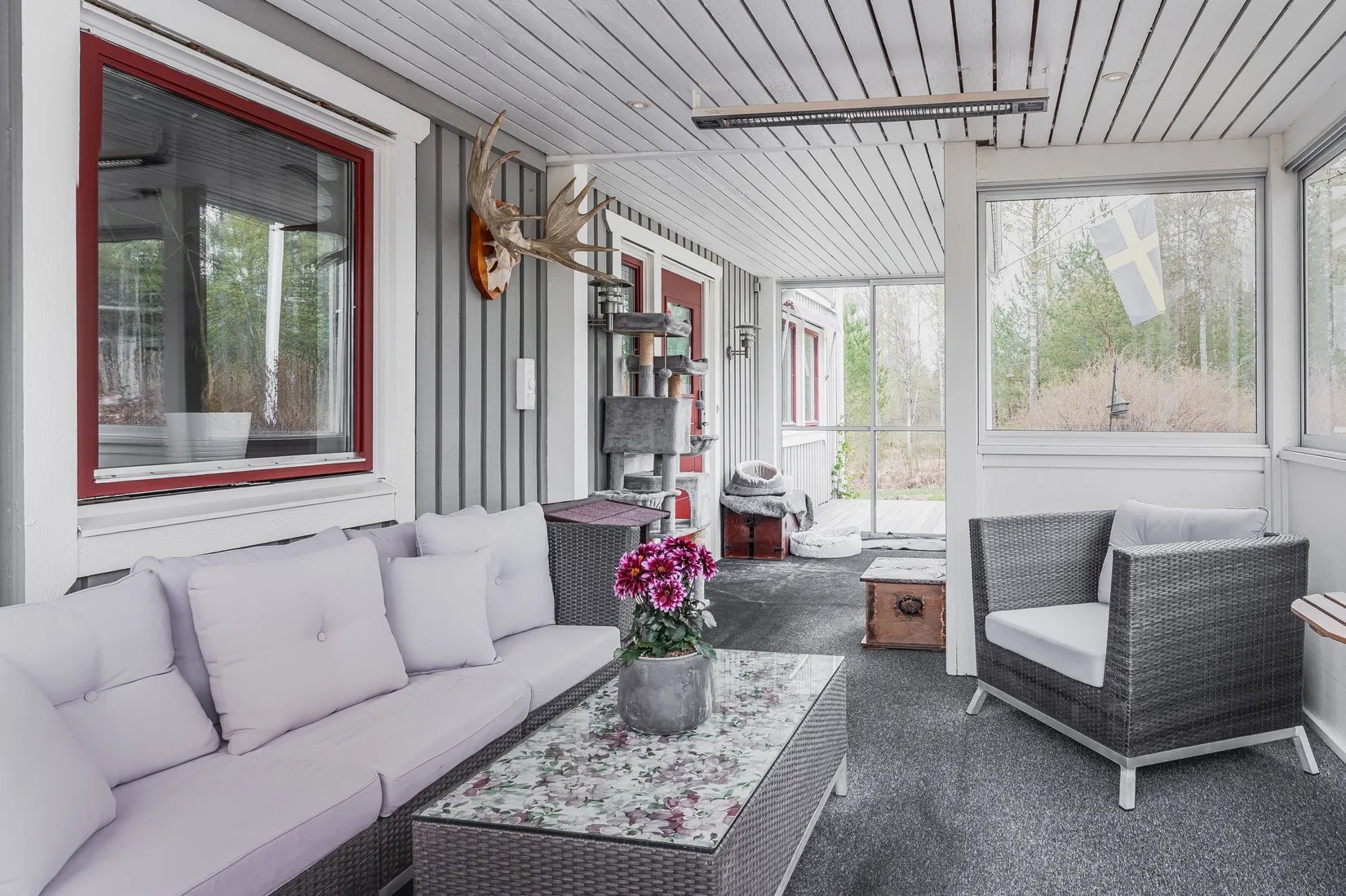 Villa, Överhörnäs 122, Överhörnäs, Örnsköldsvik