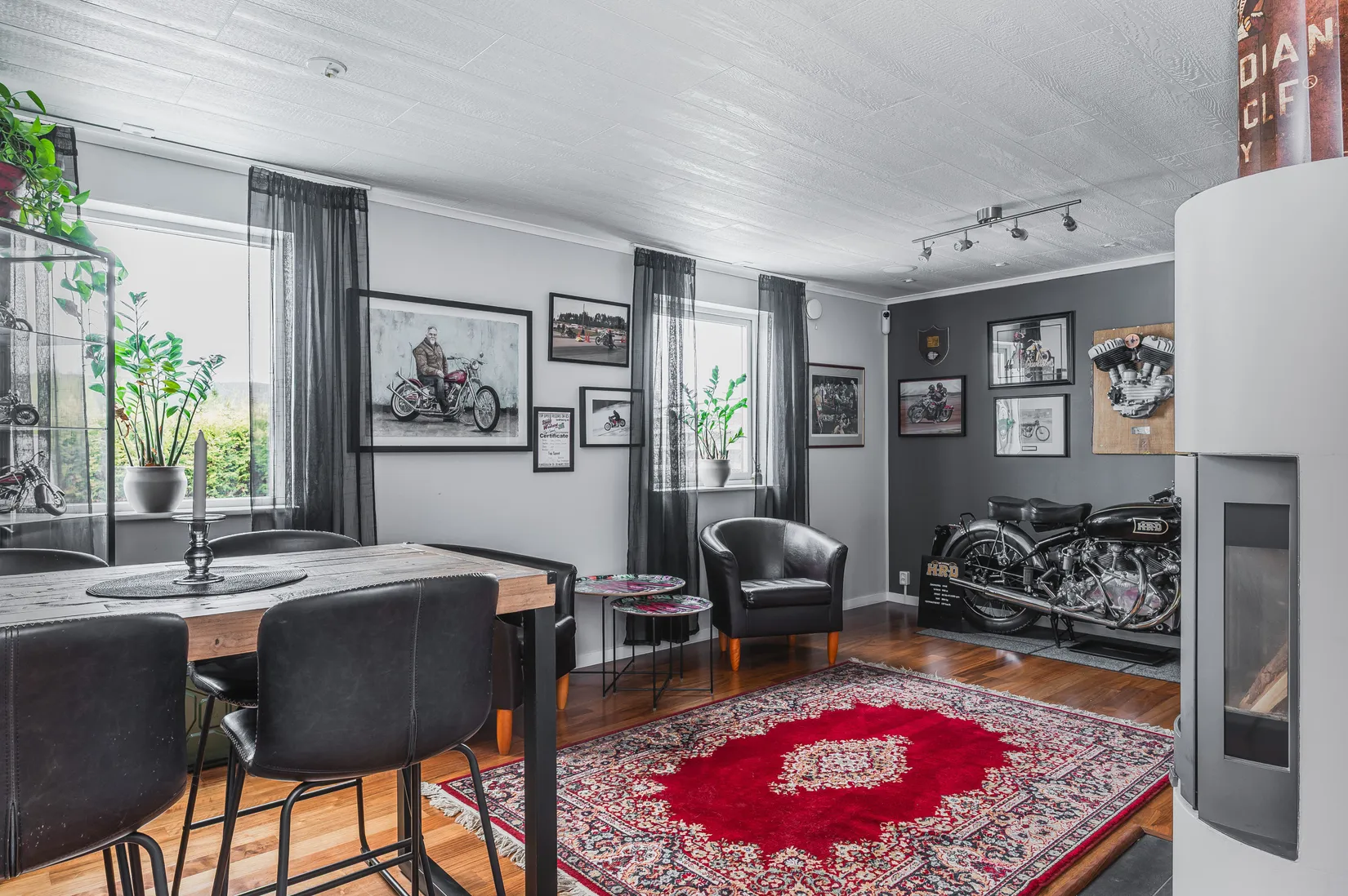 Villa, Överhörnäs 122, Överhörnäs, Örnsköldsvik