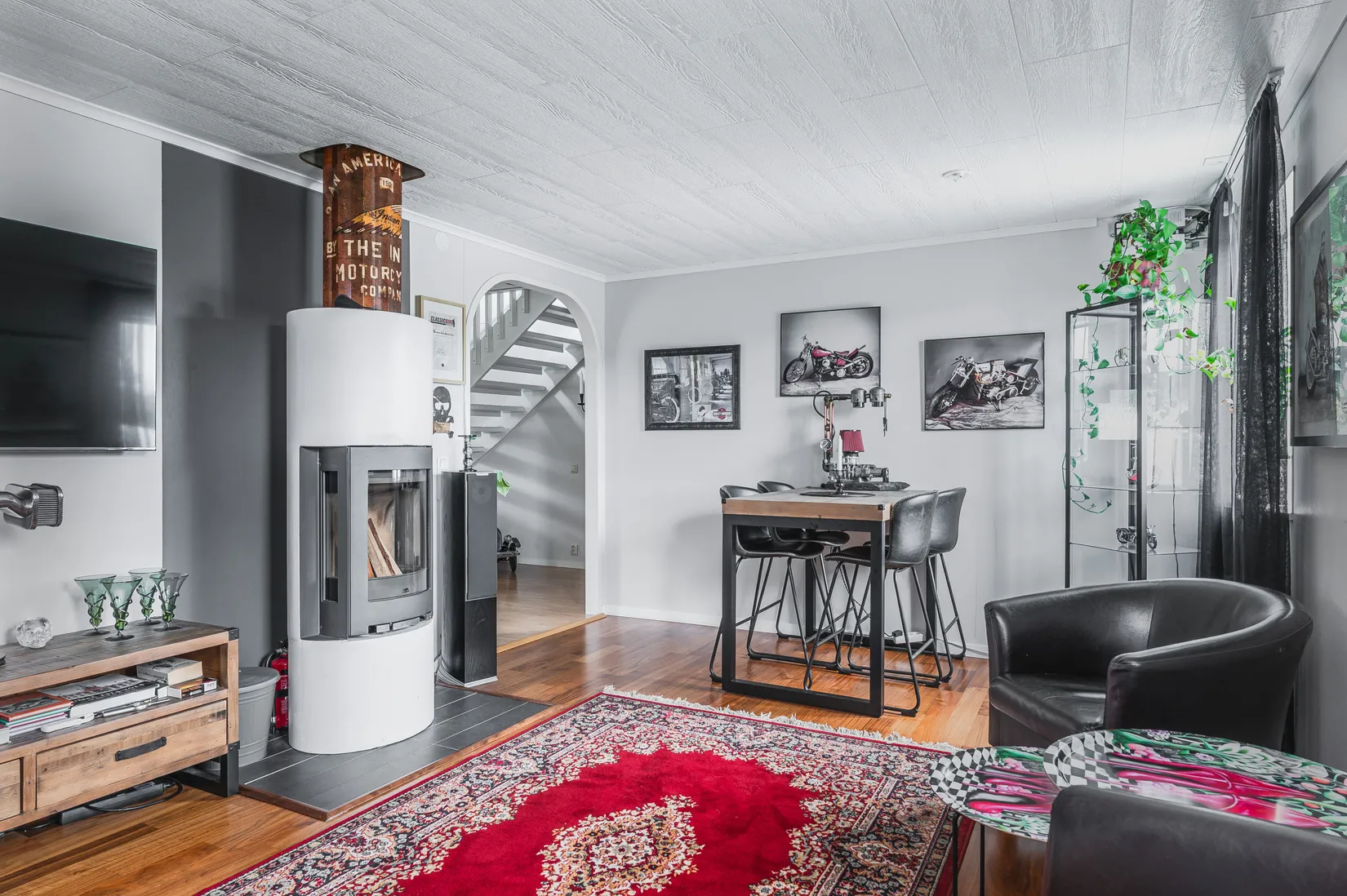 Villa, Överhörnäs 122, Överhörnäs, Örnsköldsvik