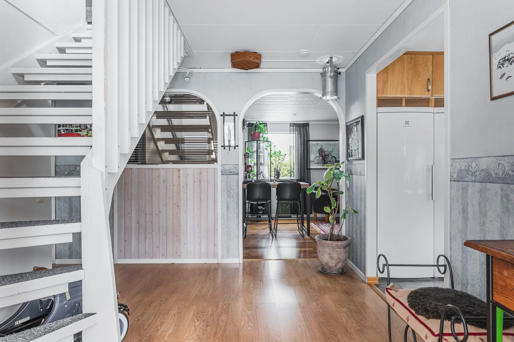 Villa, Överhörnäs 122, Överhörnäs, Örnsköldsvik