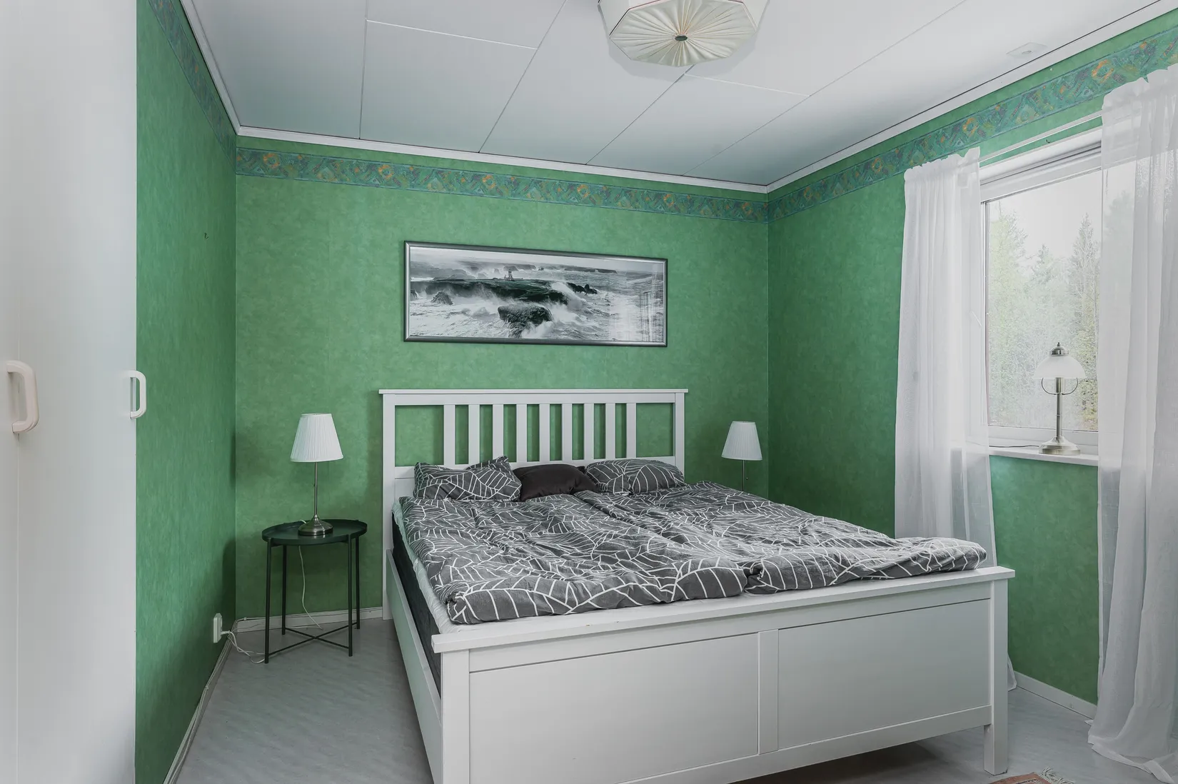 Villa, Överhörnäs 122, Överhörnäs, Örnsköldsvik