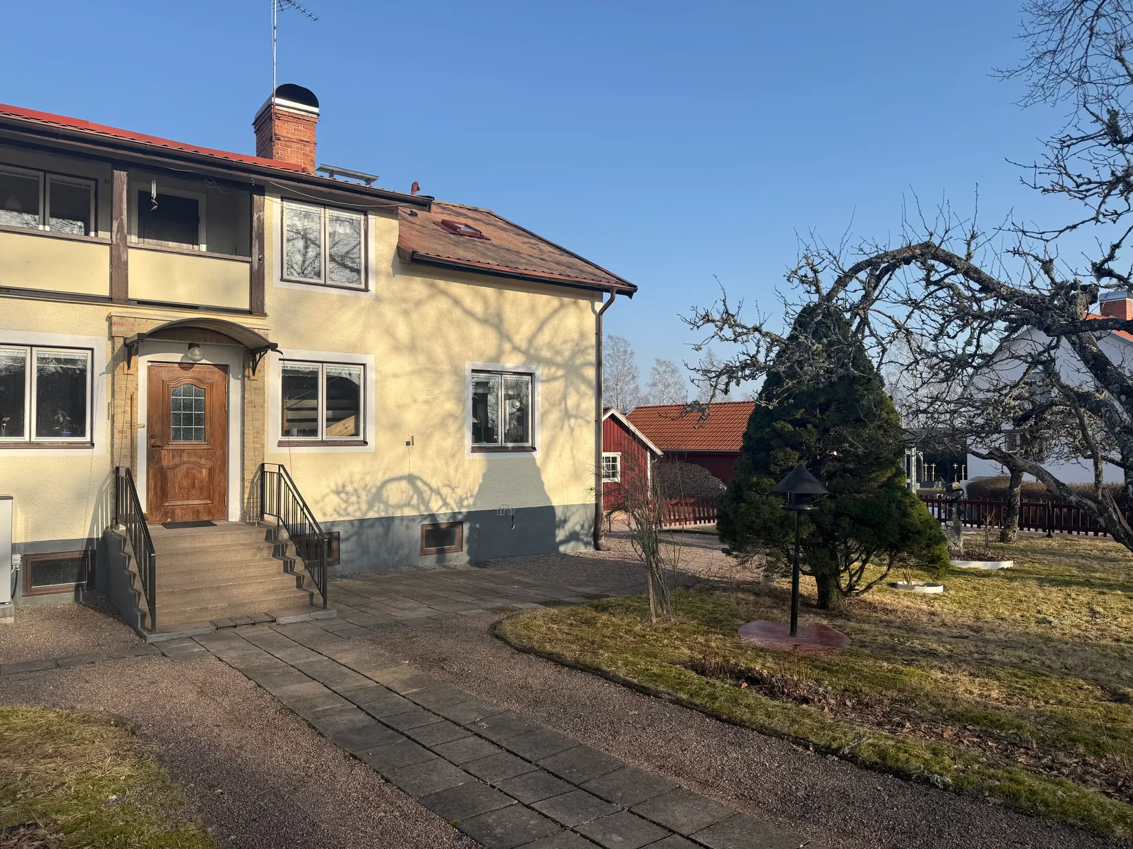 Villa, Forkarby 307, Forkarby, Uppsala