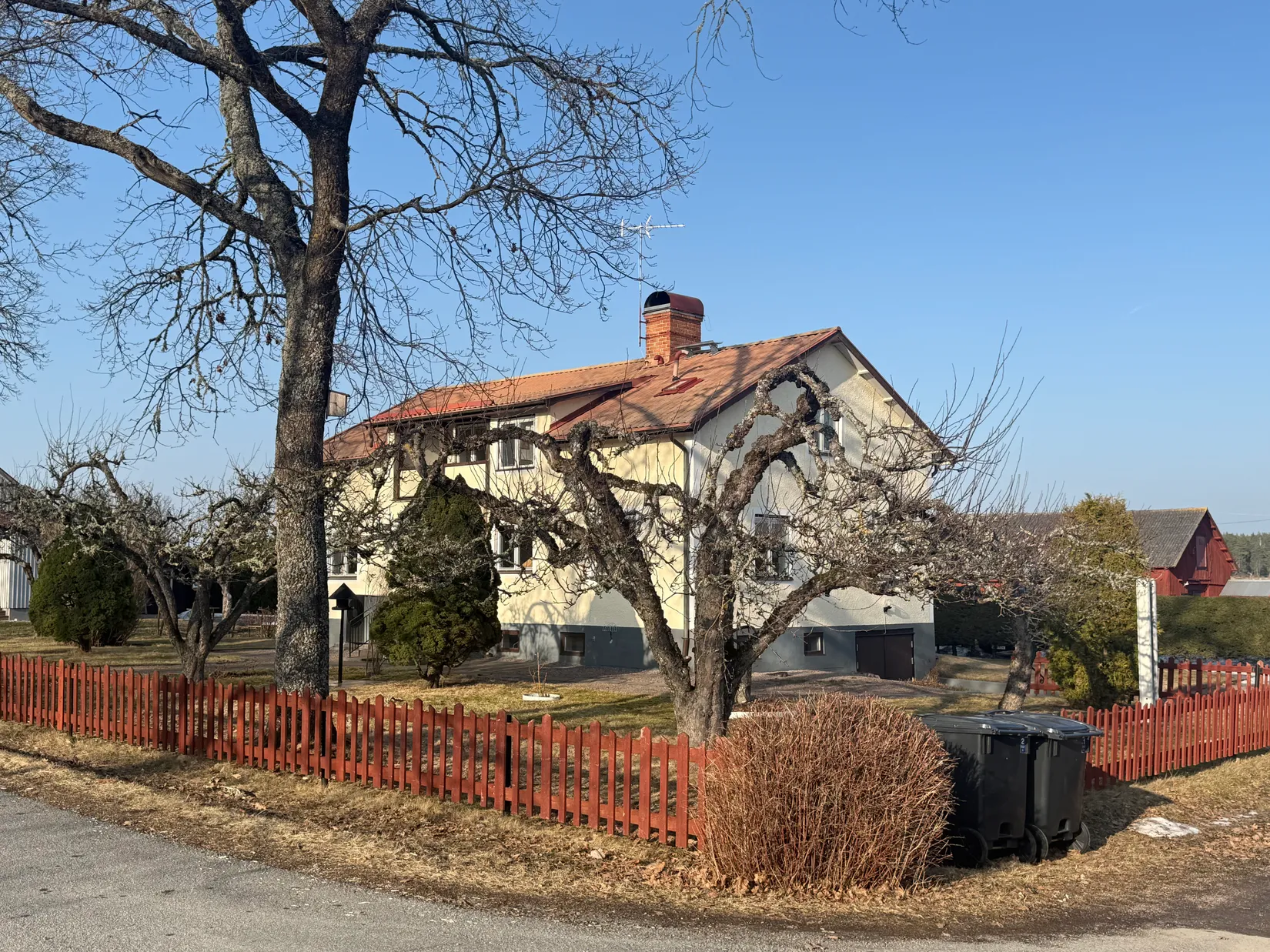 Villa, Forkarby 307, Forkarby, Uppsala