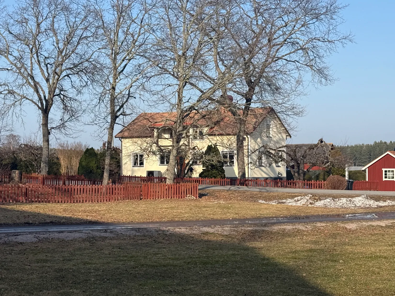 Villa, Forkarby 307, Forkarby, Uppsala