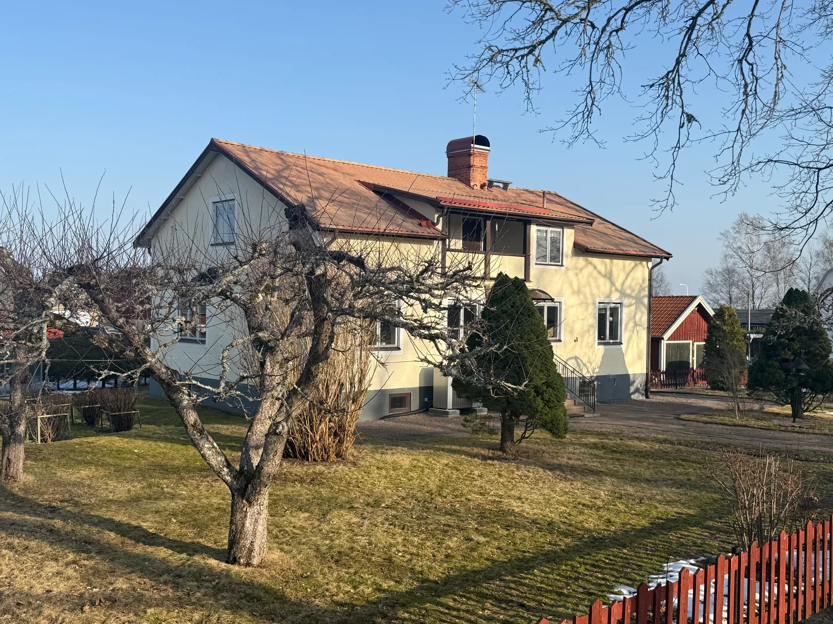 Villa, Forkarby 307, Forkarby, Uppsala