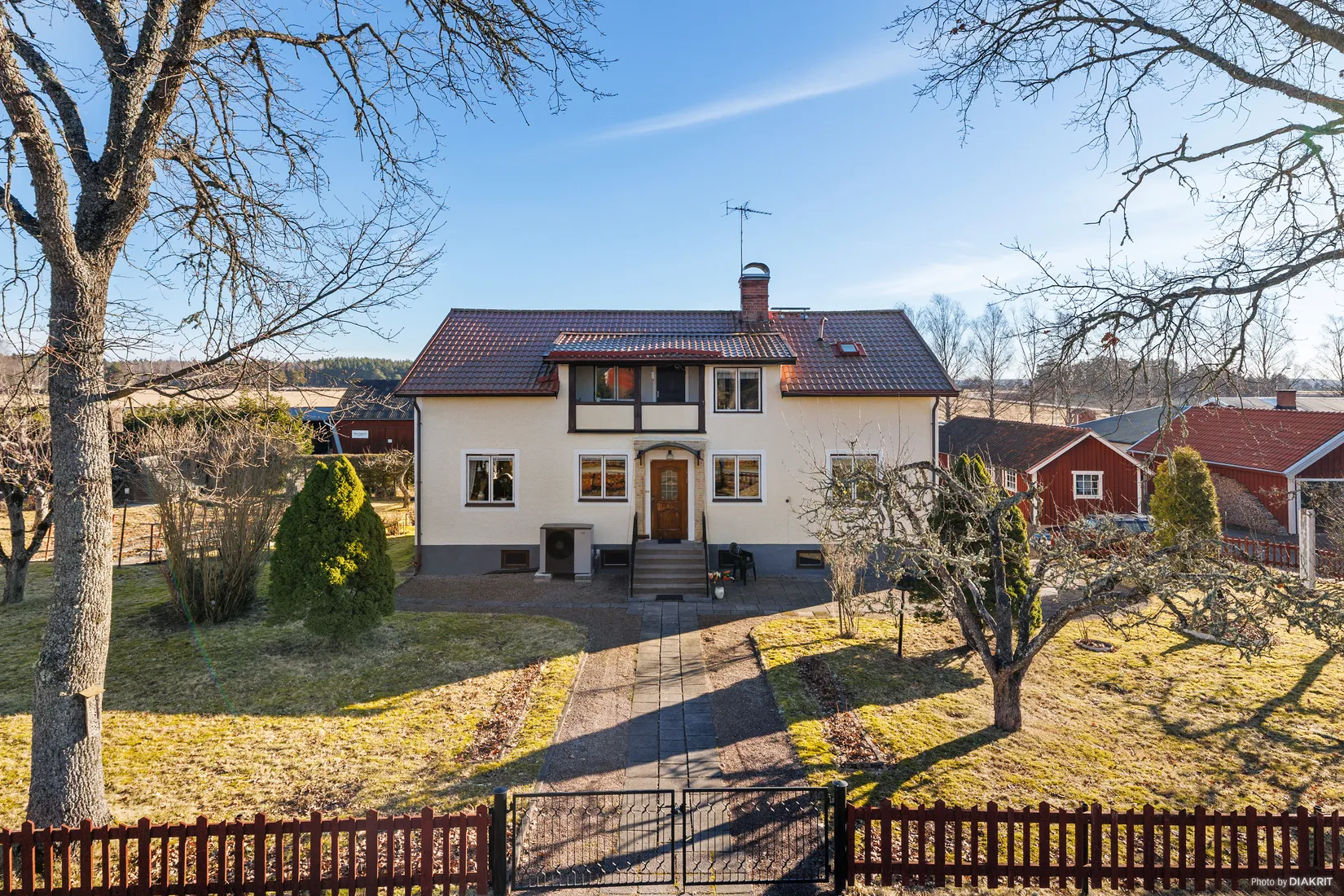 Villa, Forkarby 307, Forkarby, Uppsala
