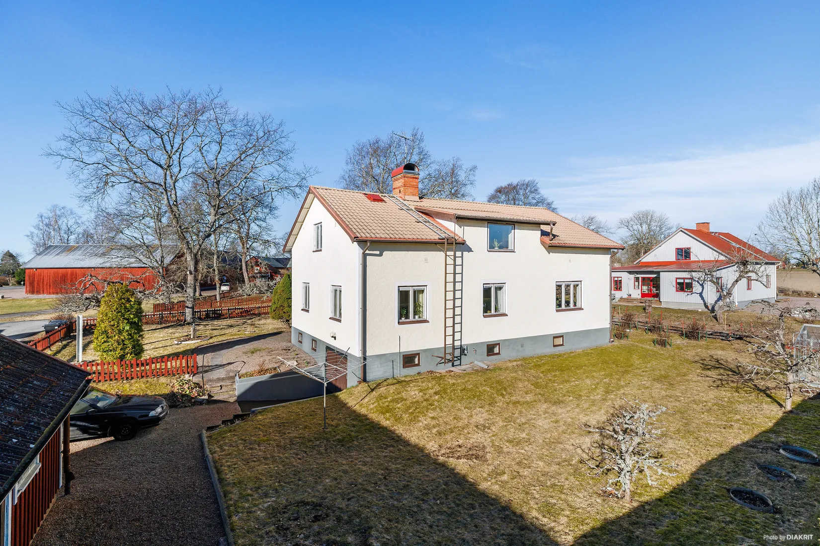 Villa, Forkarby 307, Forkarby, Uppsala