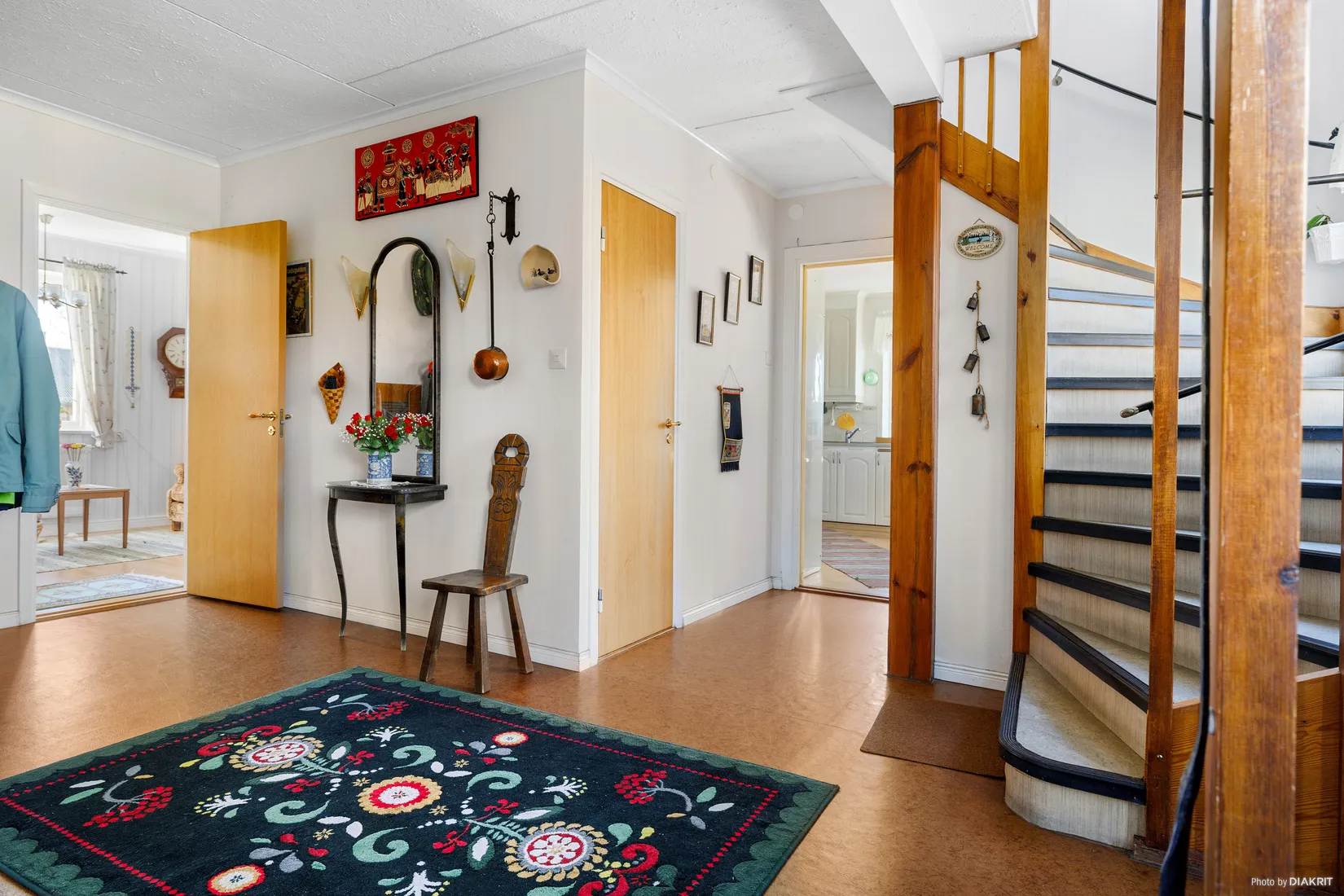 Villa, Forkarby 307, Forkarby, Uppsala