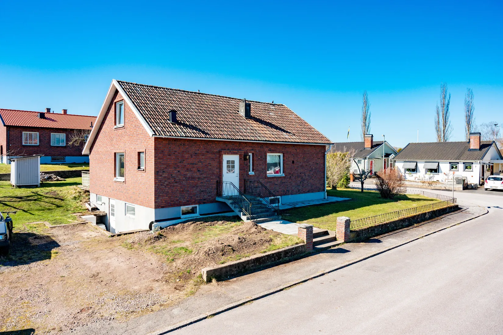 Villa, Östergatan 2, Falköping