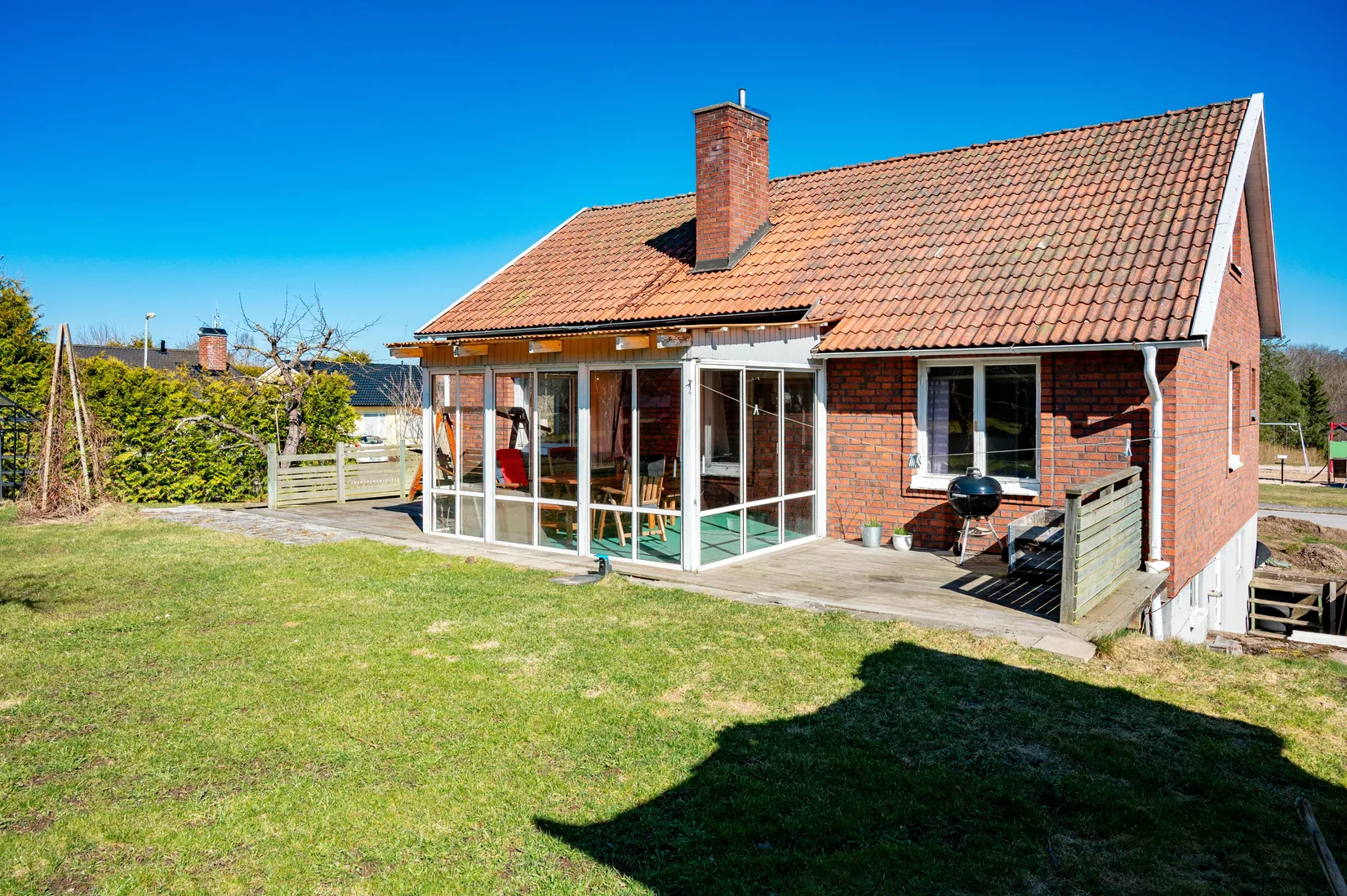 Villa, Östergatan 2, Falköping