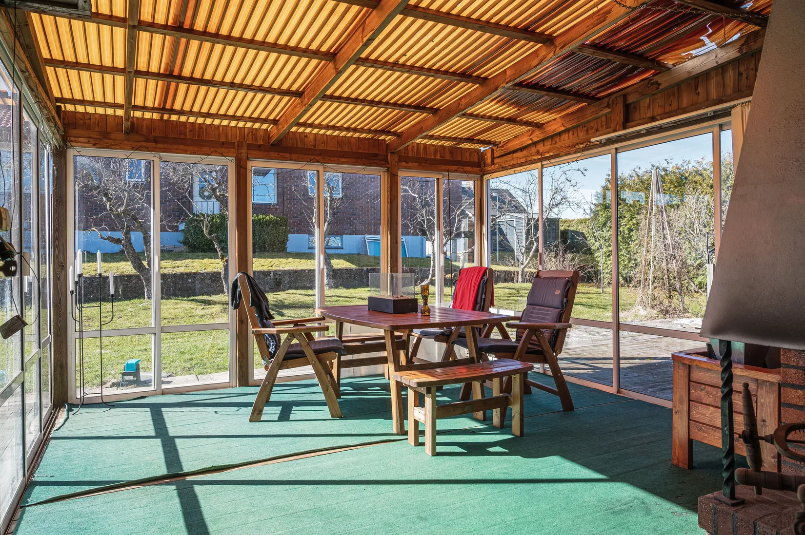 Villa, Östergatan 2, Falköping