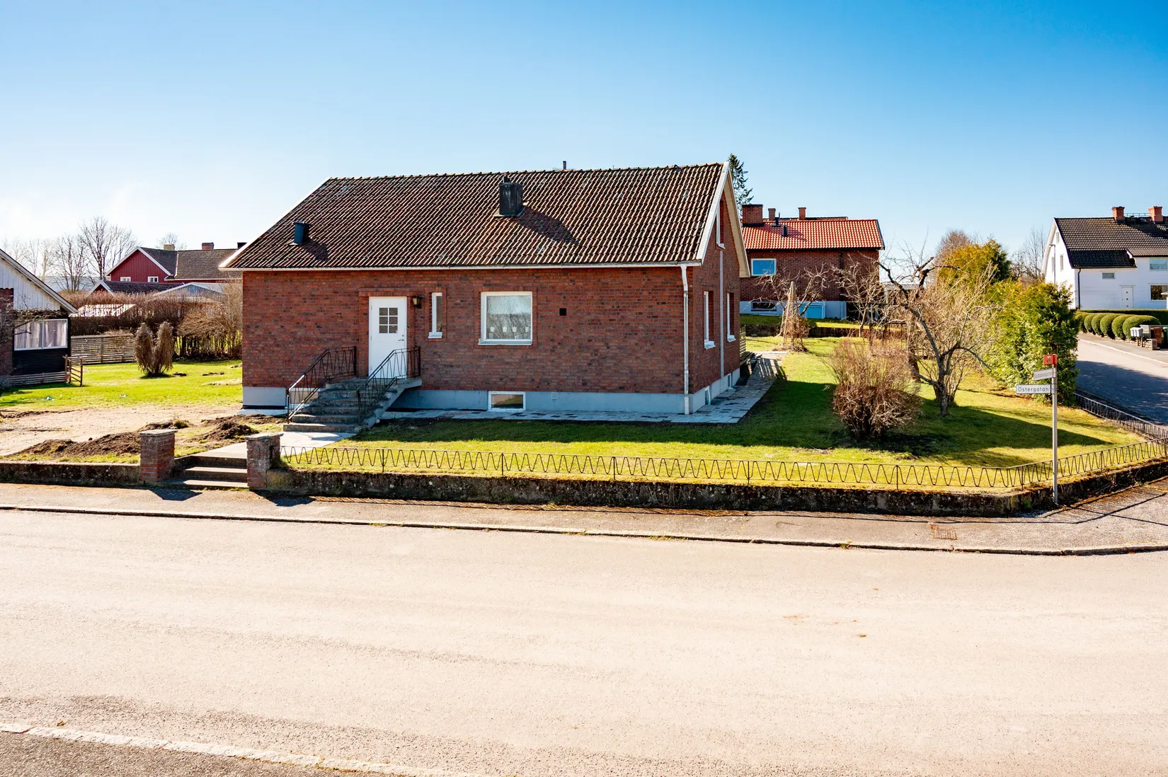 Villa, Östergatan 2, Falköping