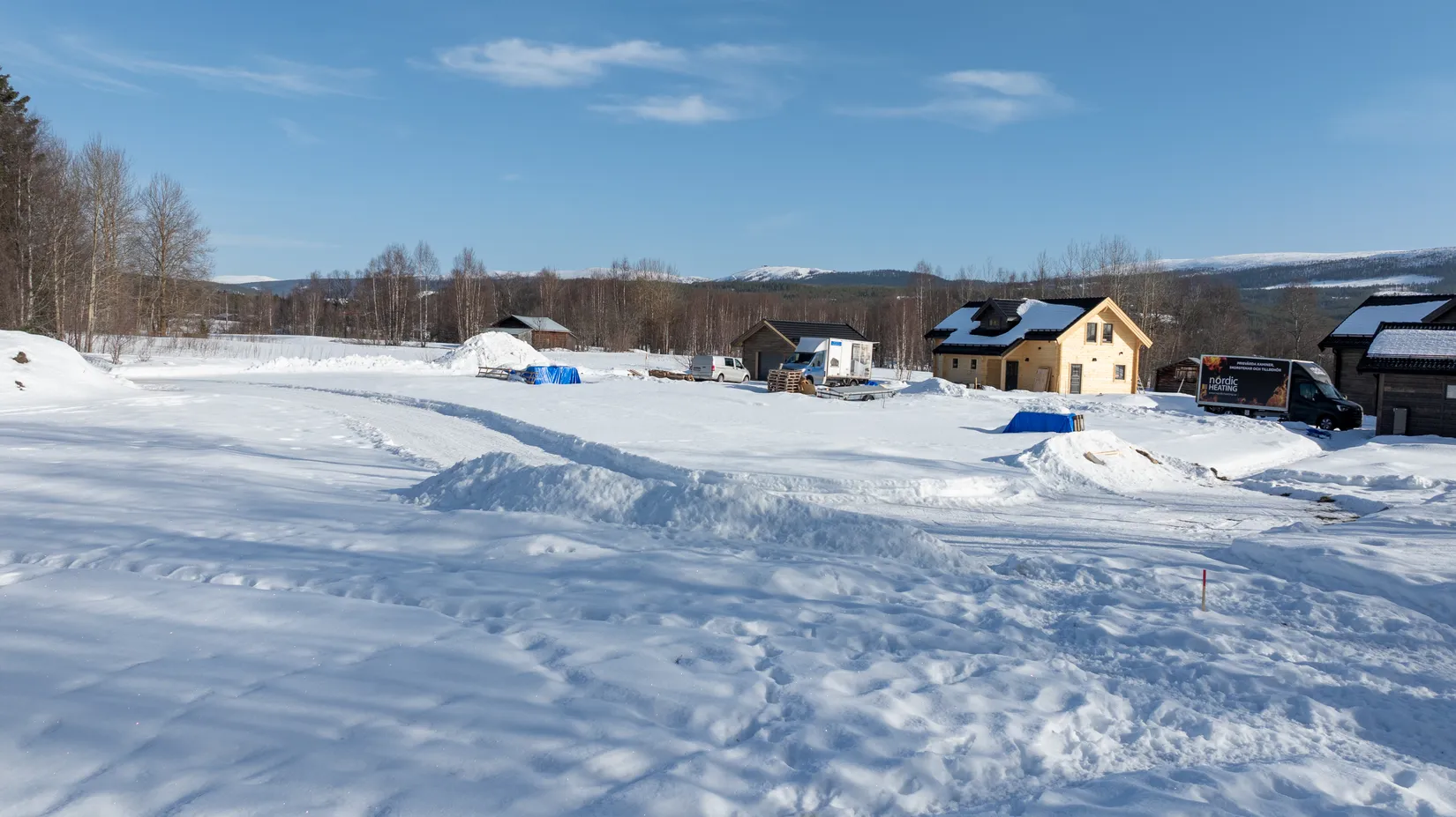 Fritidshus, Västerlånggatan 7, Vemdalen, Härjedalen