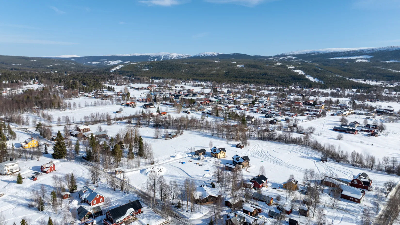 Fritidshus, Västerlånggatan 7, Vemdalen, Härjedalen
