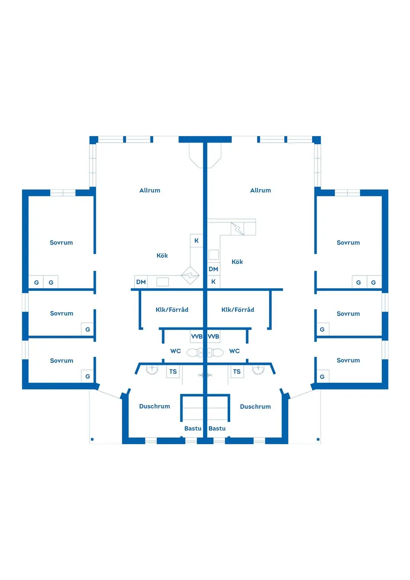 Fritidshus, Västerlånggatan 7, Vemdalen, Härjedalen