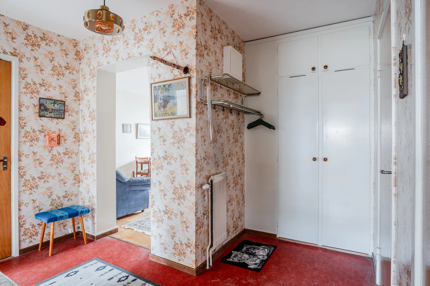 Bostadsrätt, Murargatan 8C, Salabacke, Uppsala