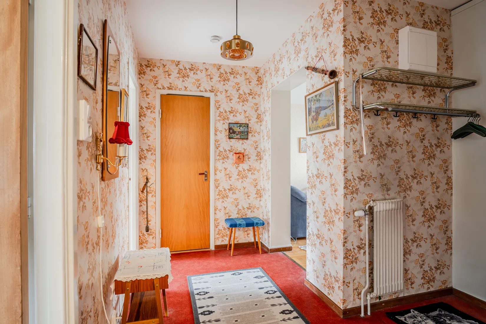 Bostadsrätt, Murargatan 8C, Salabacke, Uppsala