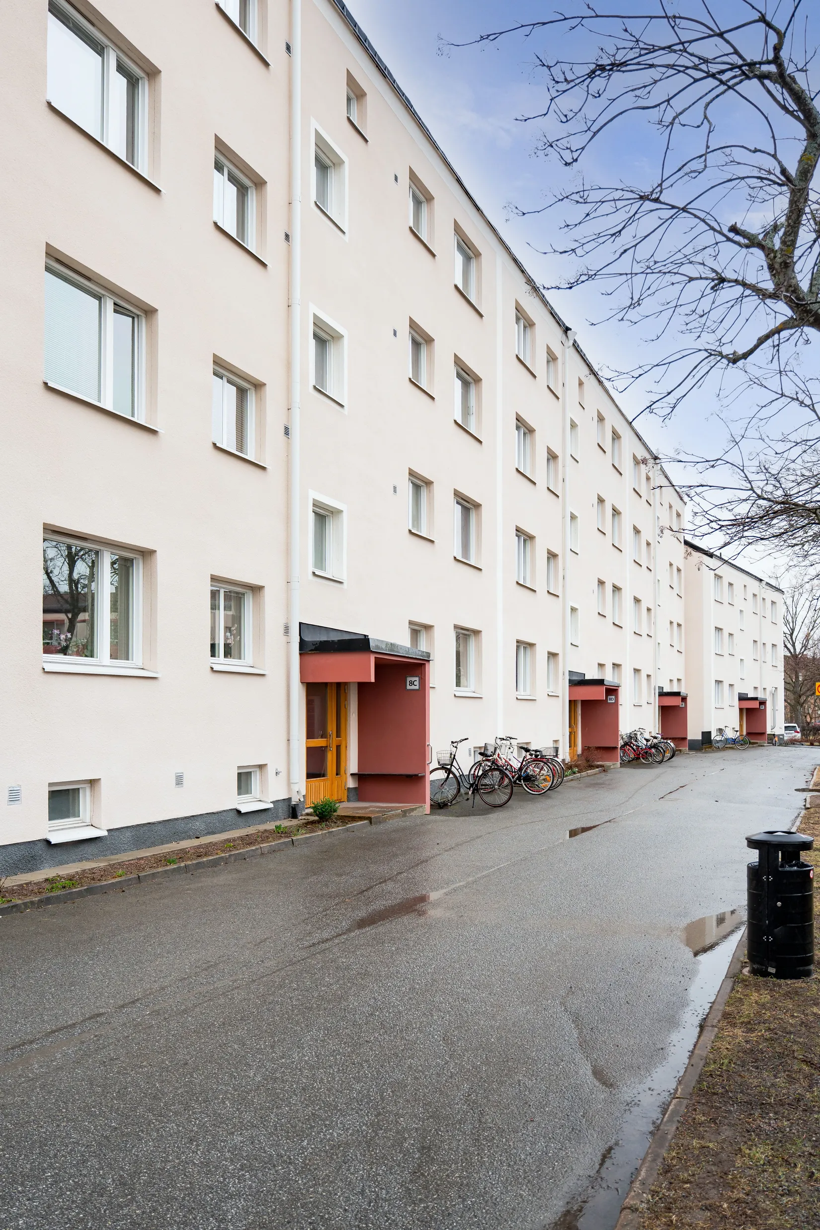 Bostadsrätt, Murargatan 8C, Salabacke, Uppsala