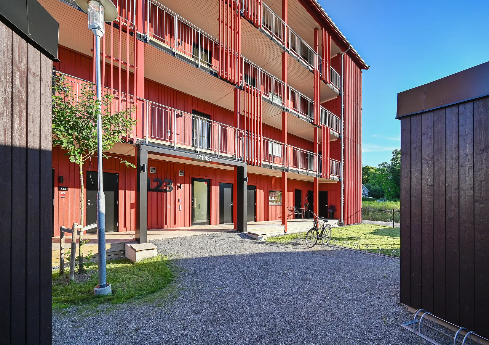 Bostadsrätt, Mälarvägen 123, Eds Allé, Upplands Väsby