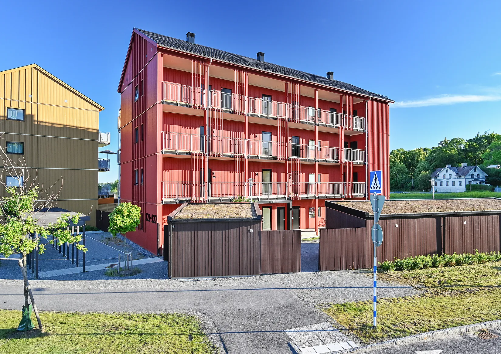 Bostadsrätt, Mälarvägen 123, Eds Allé, Upplands Väsby