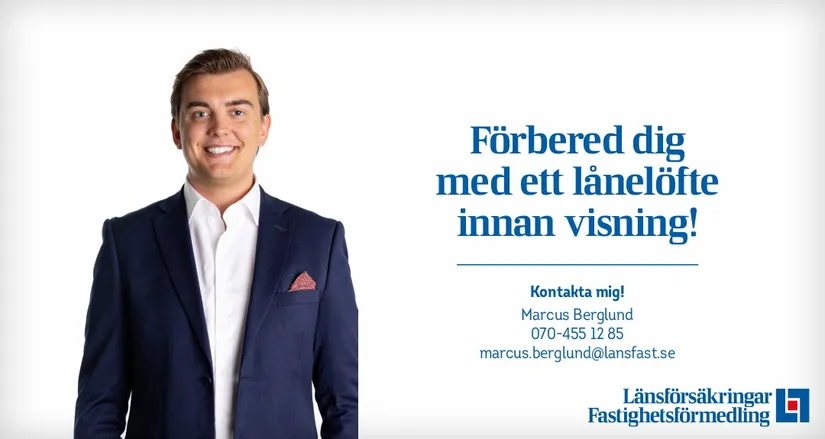 Bostadsrätt, Mälarvägen 123, Eds Allé, Upplands Väsby