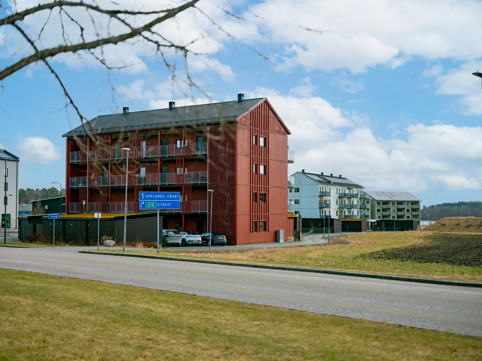 Bostadsrätt, Mälarvägen 123, Eds Allé, Upplands Väsby