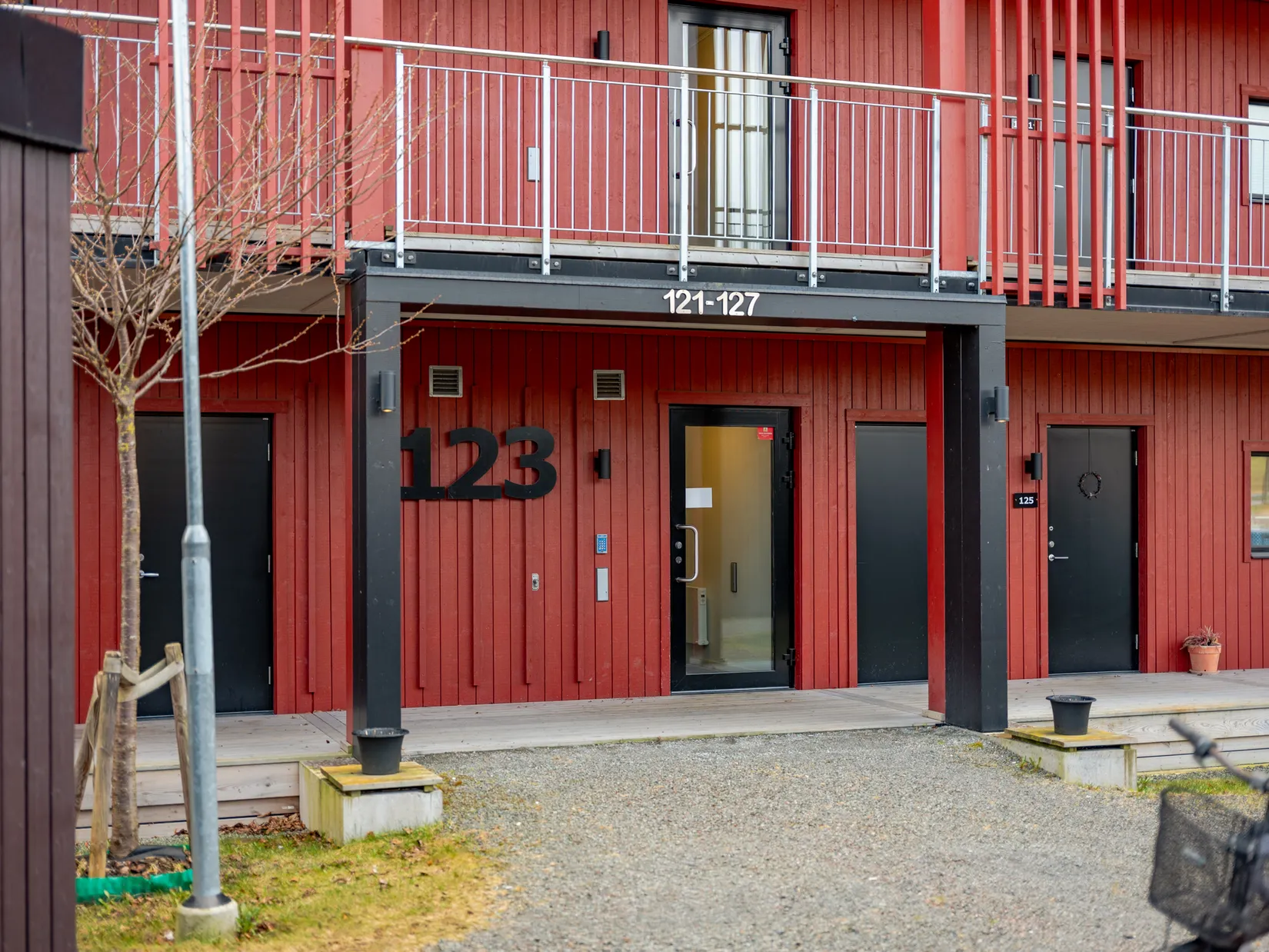 Bostadsrätt, Mälarvägen 123, Eds Allé, Upplands Väsby