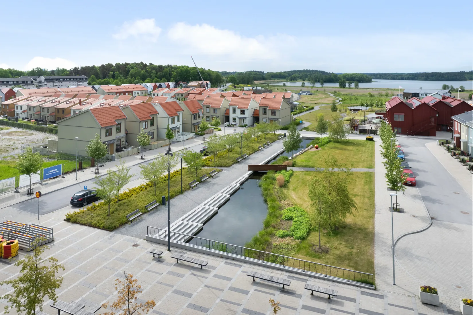 Bostadsrätt, Mälarvägen 123, Eds Allé, Upplands Väsby