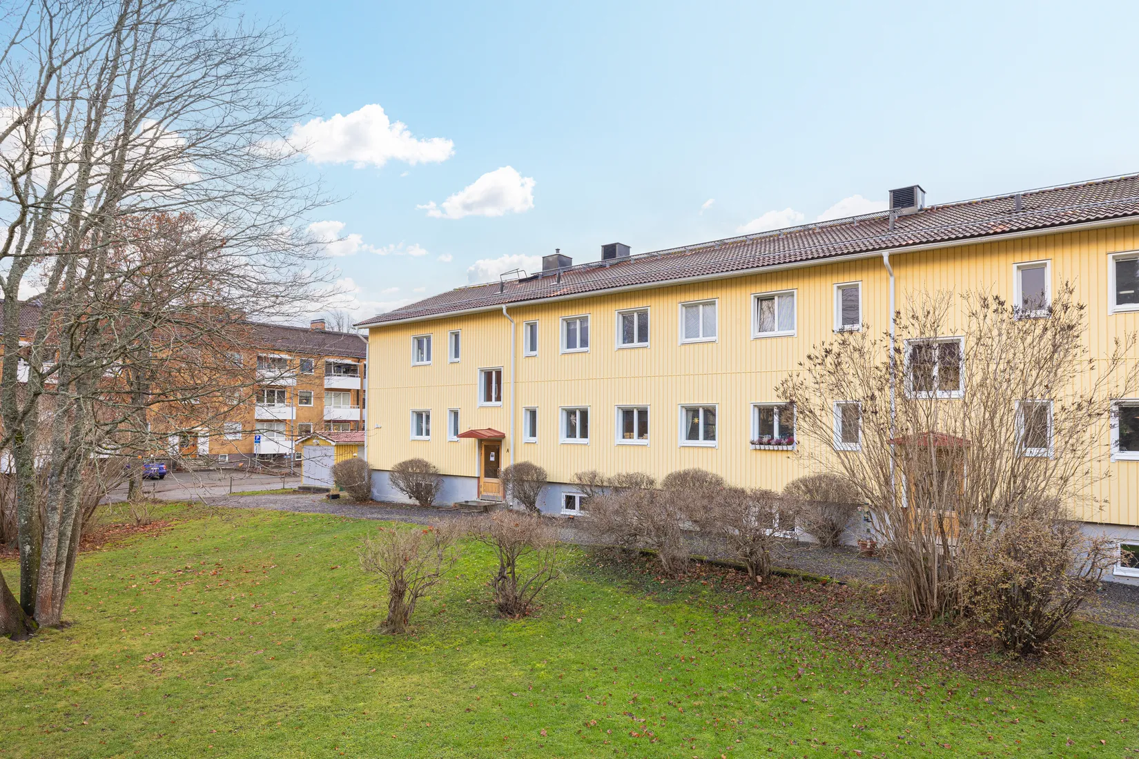 Bostadsrätt, Vallvägen 2A, Upplands Väsby