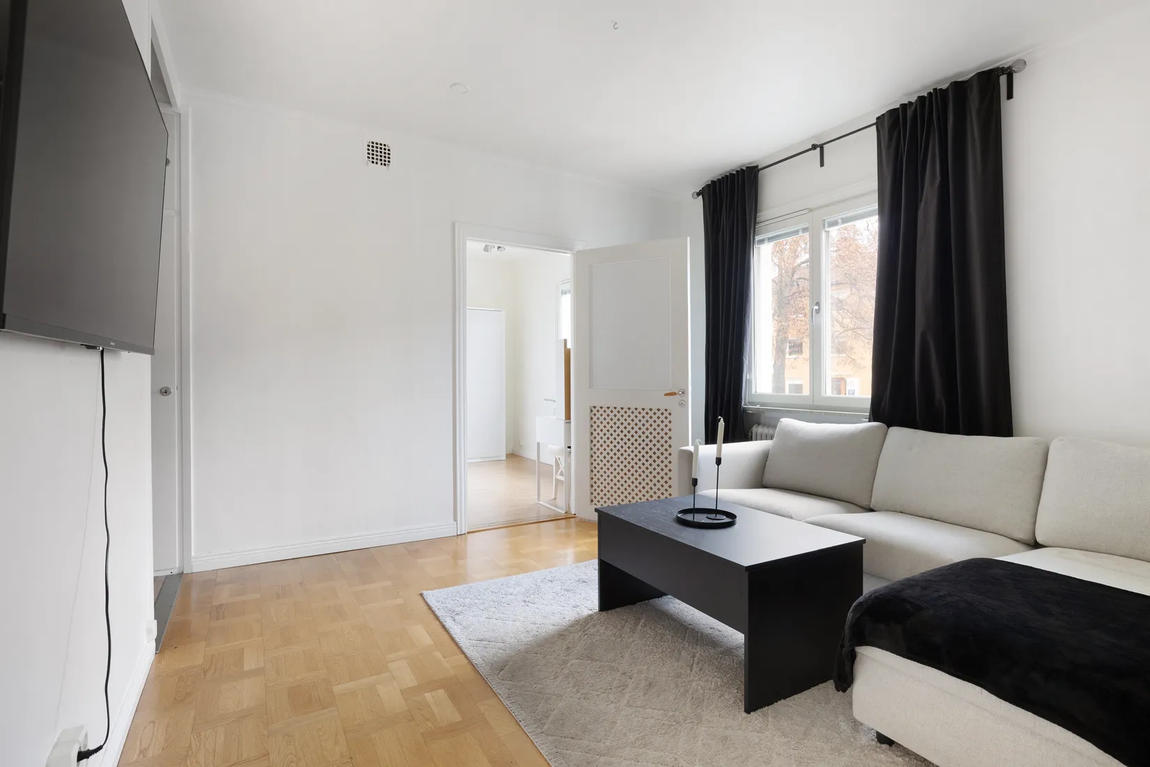 Bostadsrätt, Vallvägen 2A, Upplands Väsby