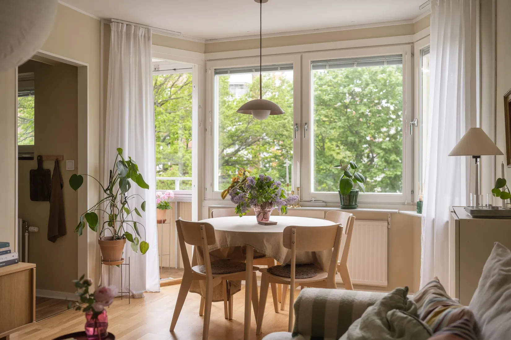 Bostadsrätt, Alphyddevägen 9, 3 Tr, Nacka