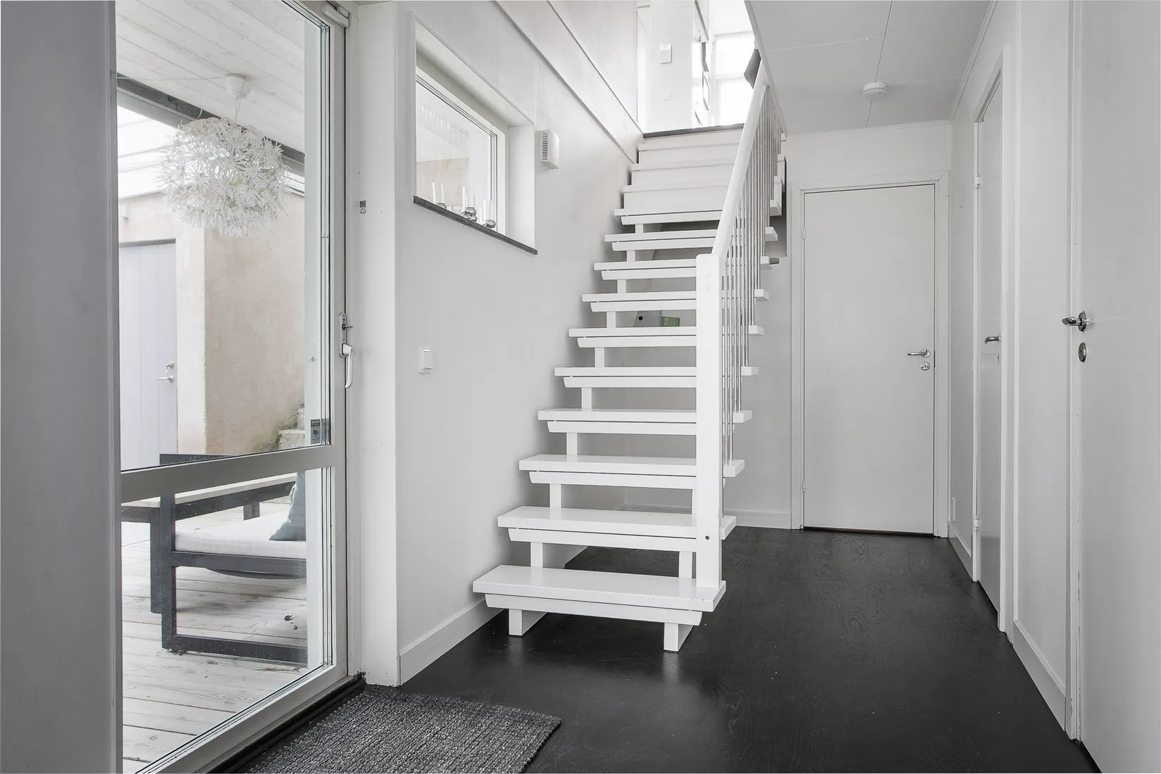Villa, Radhus, Fältspatsvägen 6, Norra Lännersta, Nacka