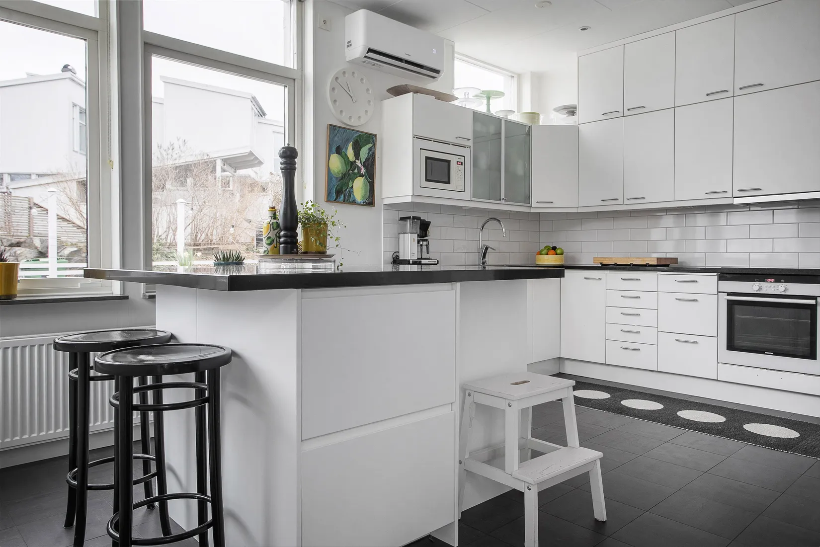 Villa, Radhus, Fältspatsvägen 6, Norra Lännersta, Nacka