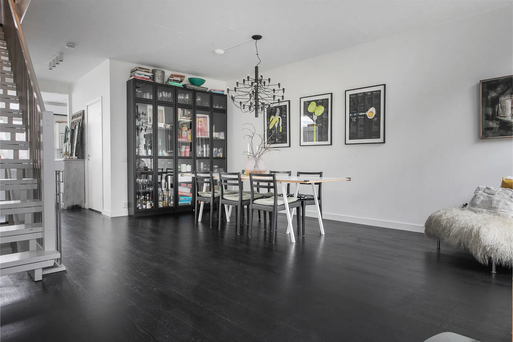 Villa, Radhus, Fältspatsvägen 6, Norra Lännersta, Nacka