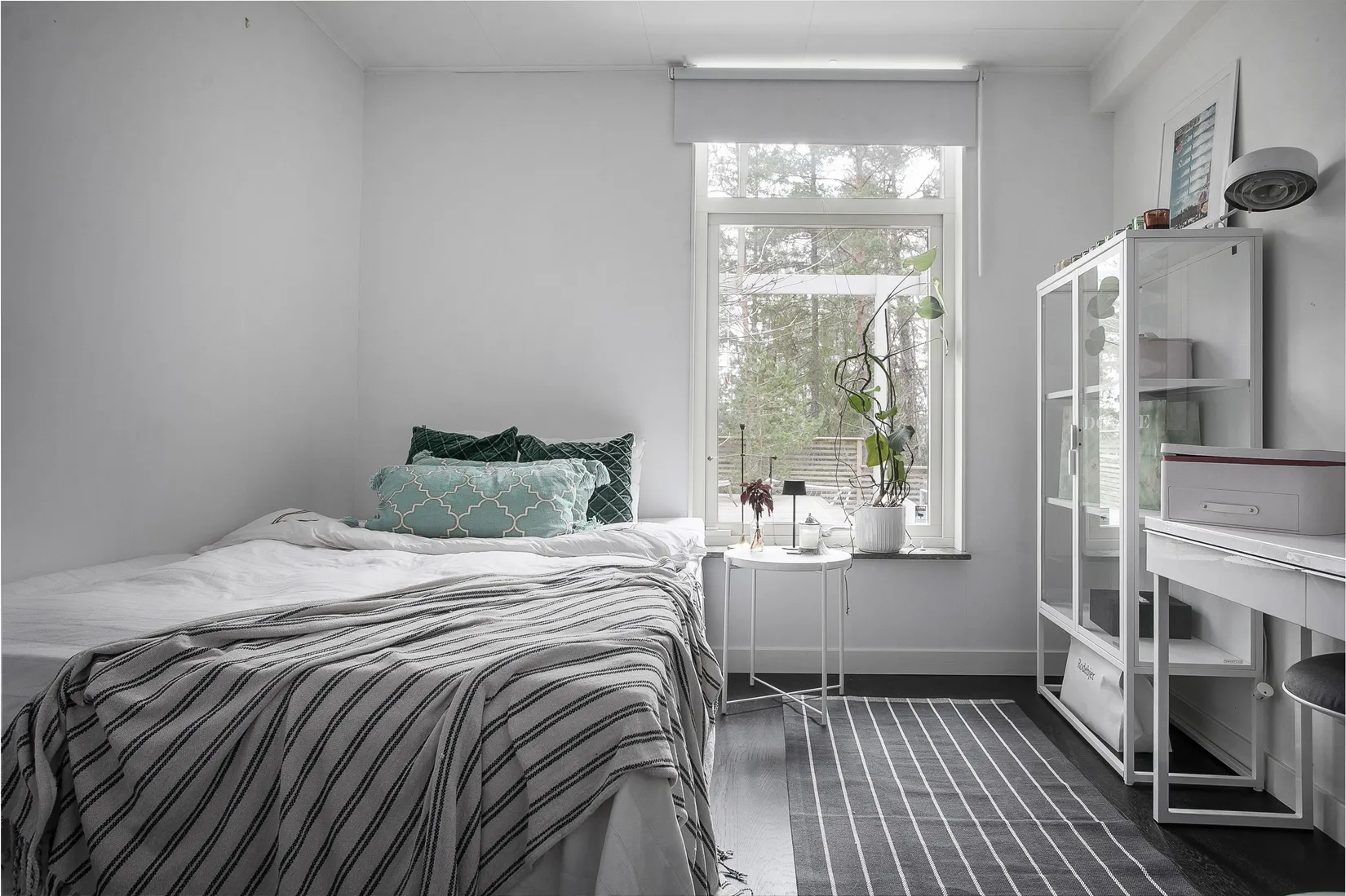 Villa, Radhus, Fältspatsvägen 6, Norra Lännersta, Nacka