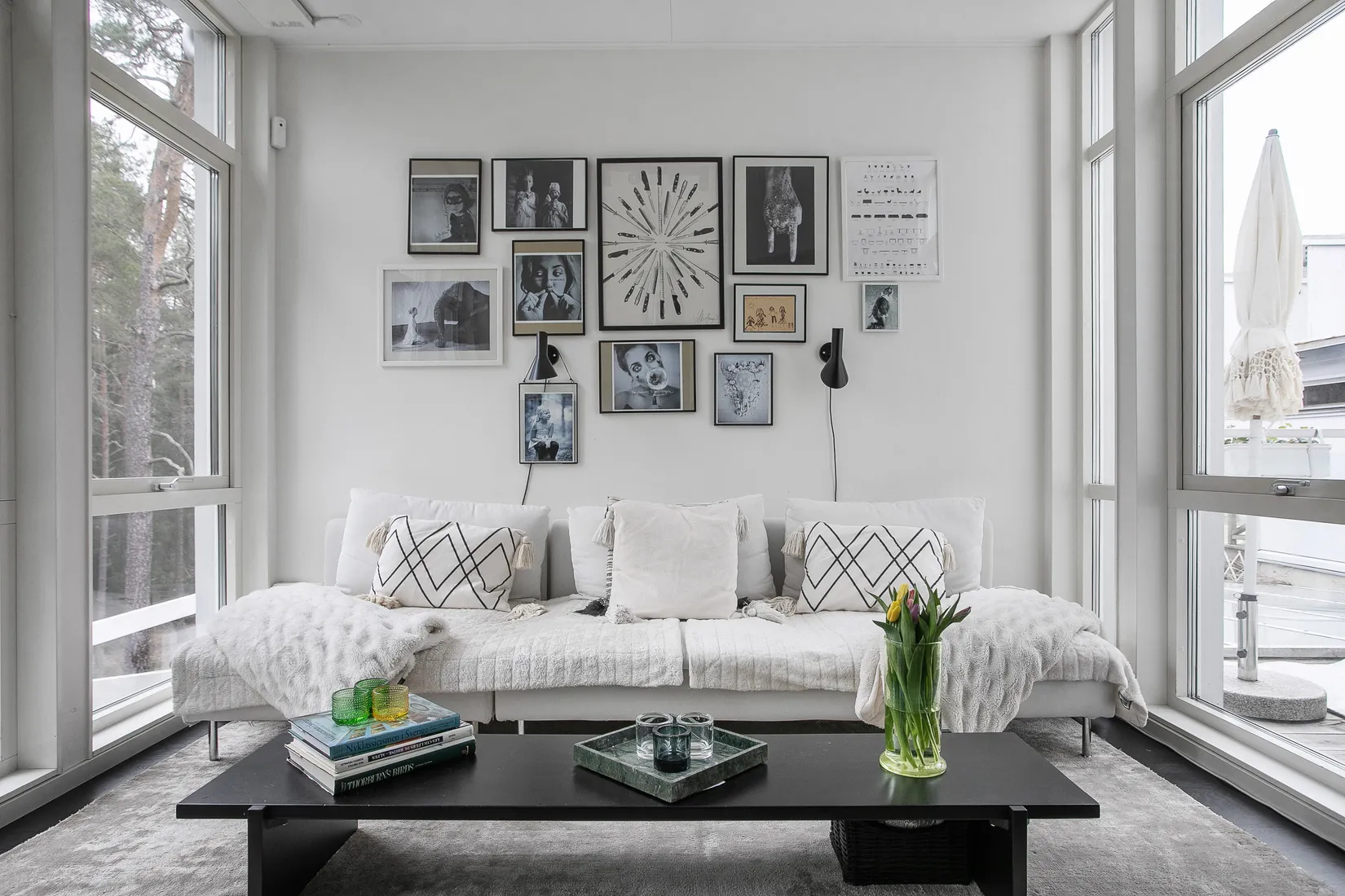 Villa, Radhus, Fältspatsvägen 6, Norra Lännersta, Nacka