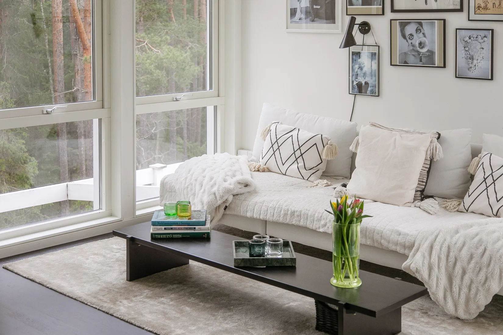 Villa, Radhus, Fältspatsvägen 6, Norra Lännersta, Nacka