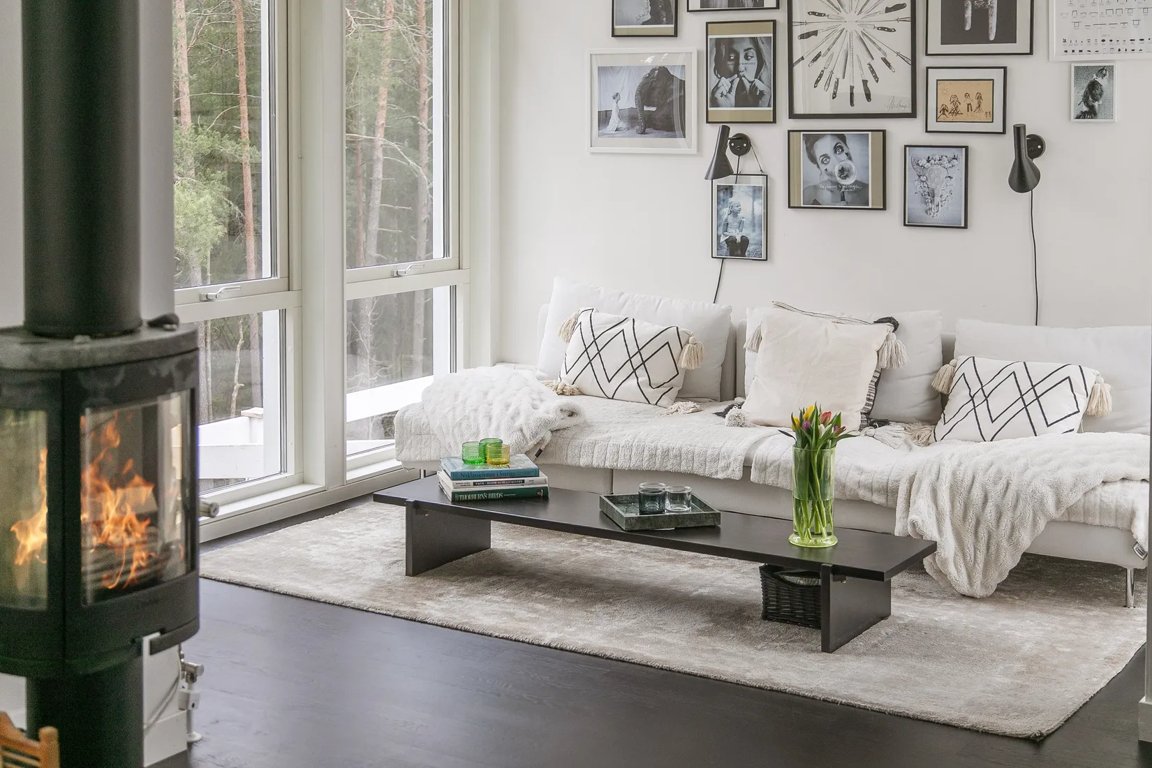 Villa, Radhus, Fältspatsvägen 6, Norra Lännersta, Nacka